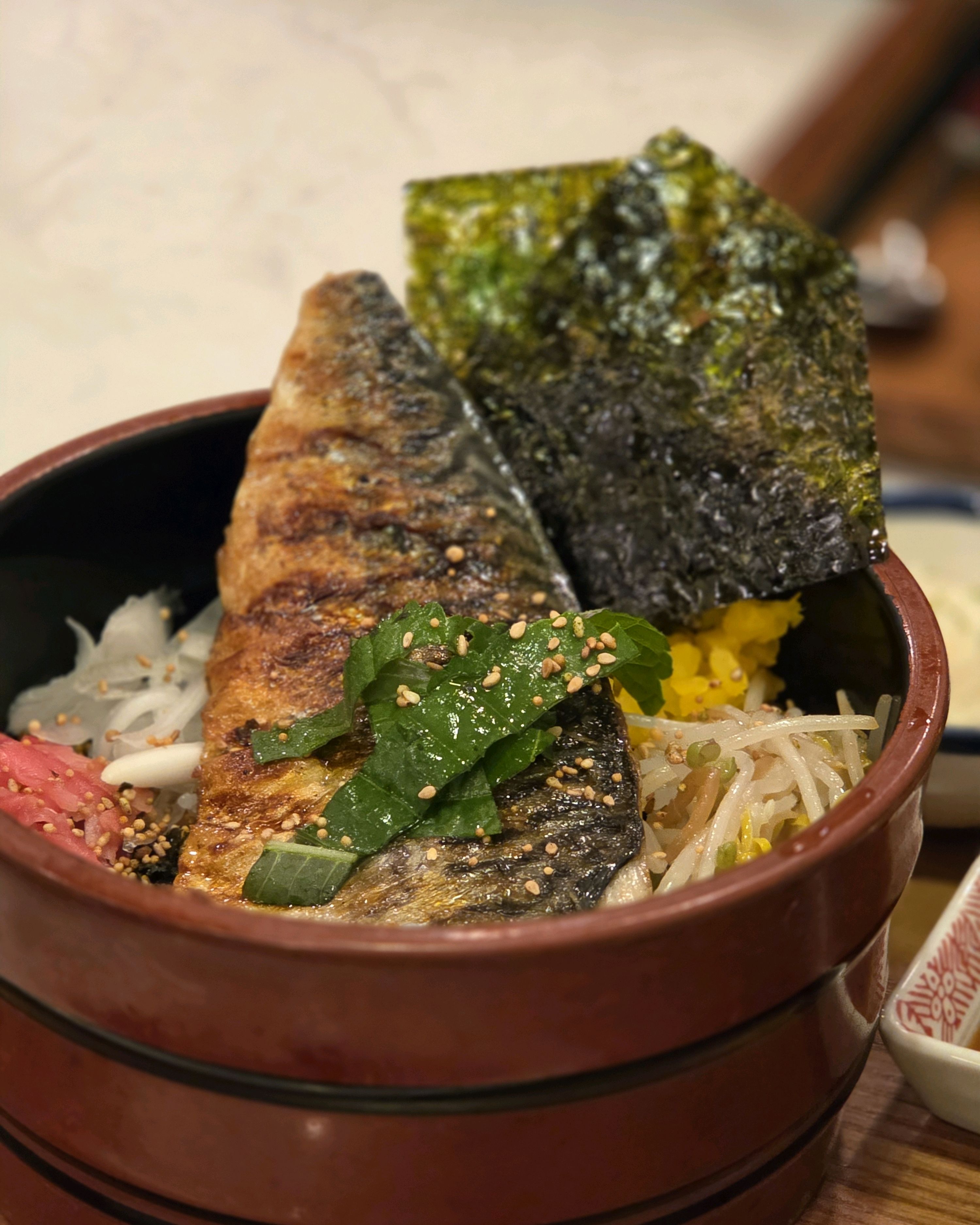 정자역 맛집 식미단 내돈내산 방문리뷰