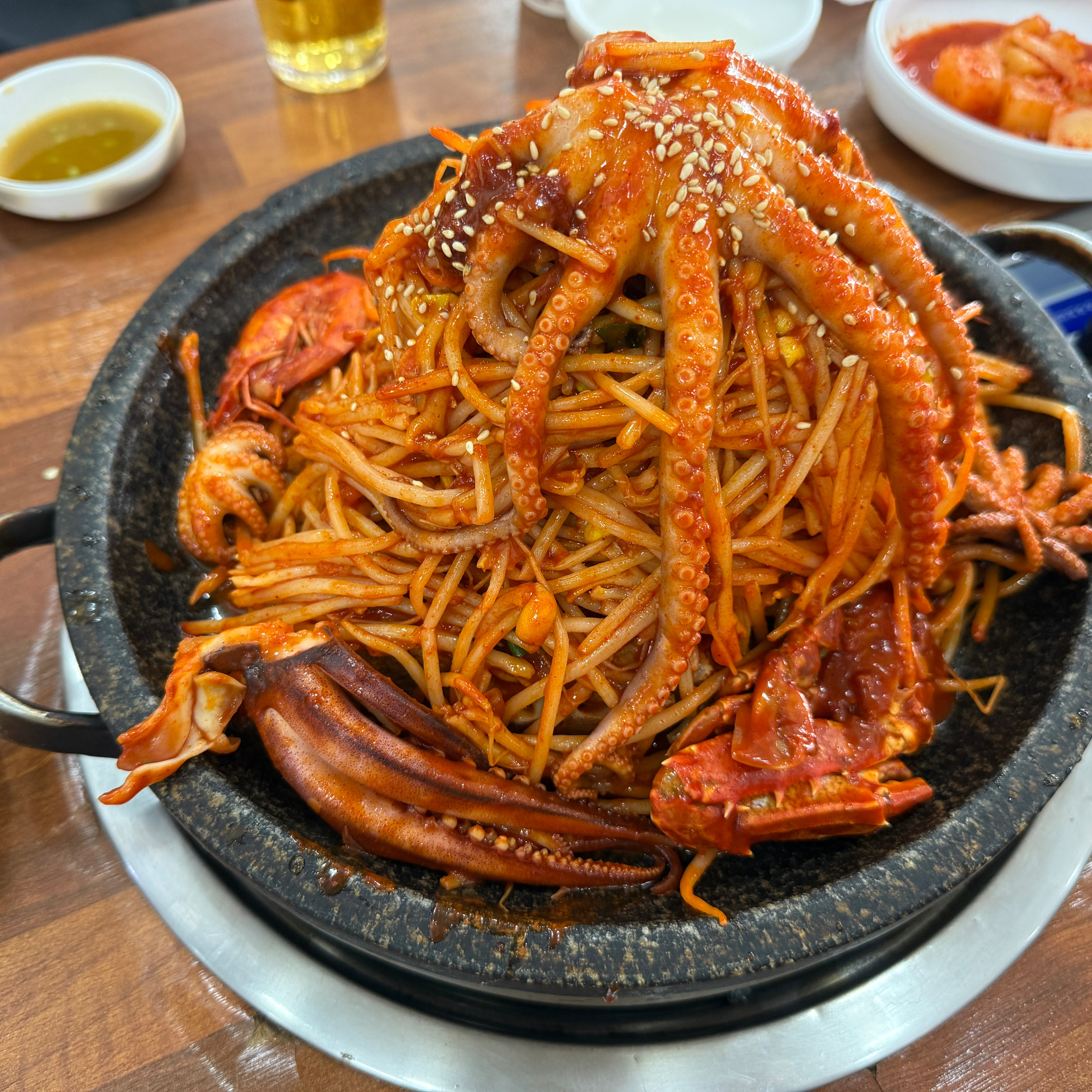 [천안 맛집 돌솟해물뼈찜 천안점] 직접 가본 로컬 리뷰