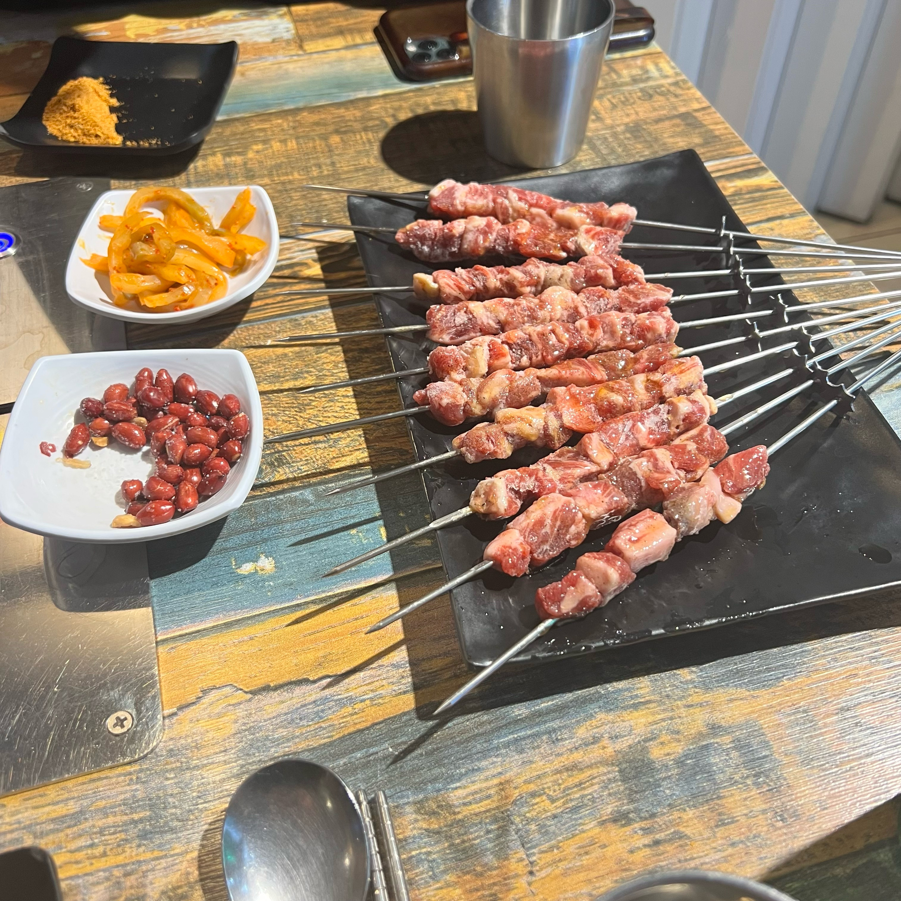신림역 맛집 가화양꼬치&마라샹궈 내돈내산 찐리뷰