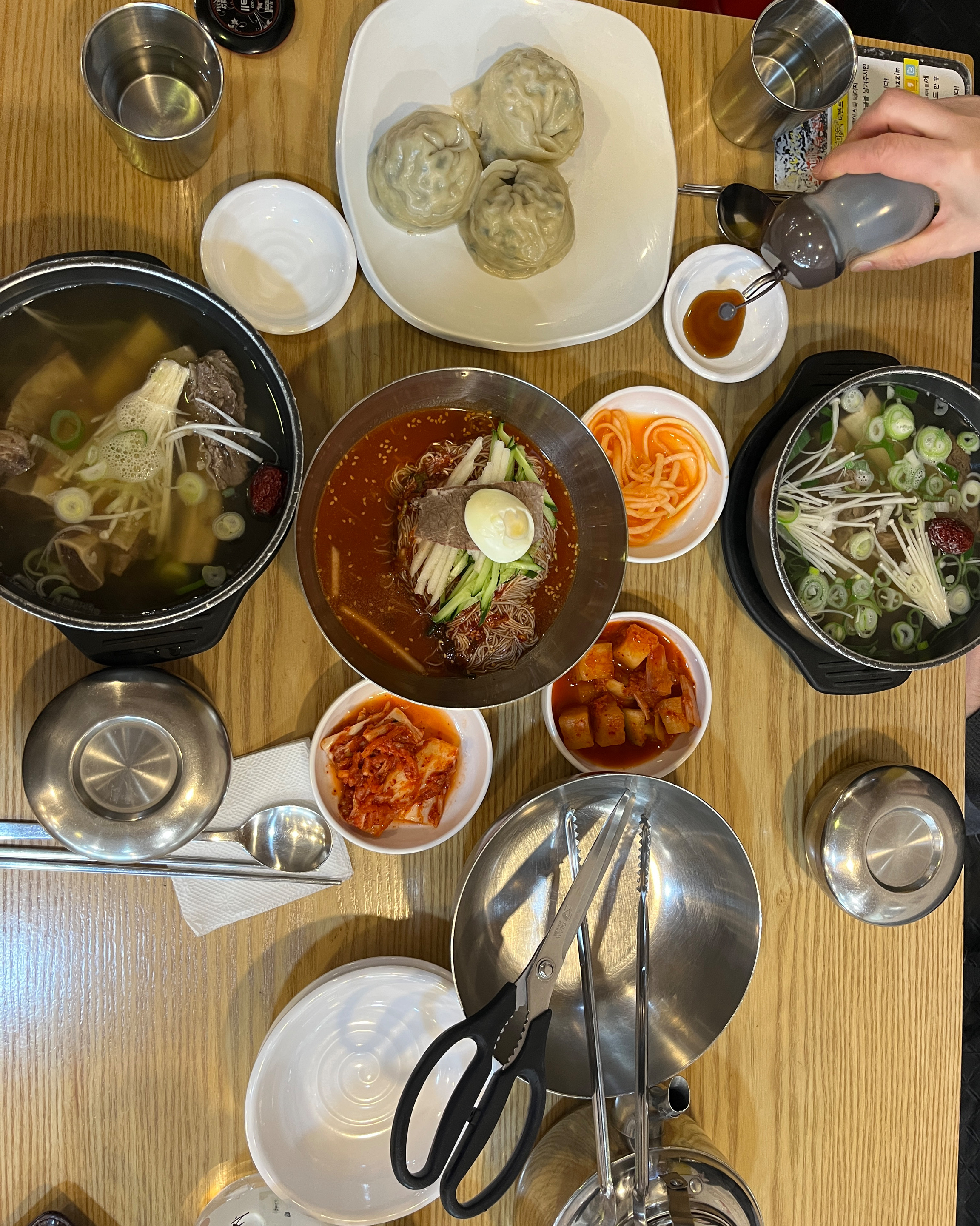 [명동 맛집 강남면옥 명동점] 직접 가본 로컬 리뷰