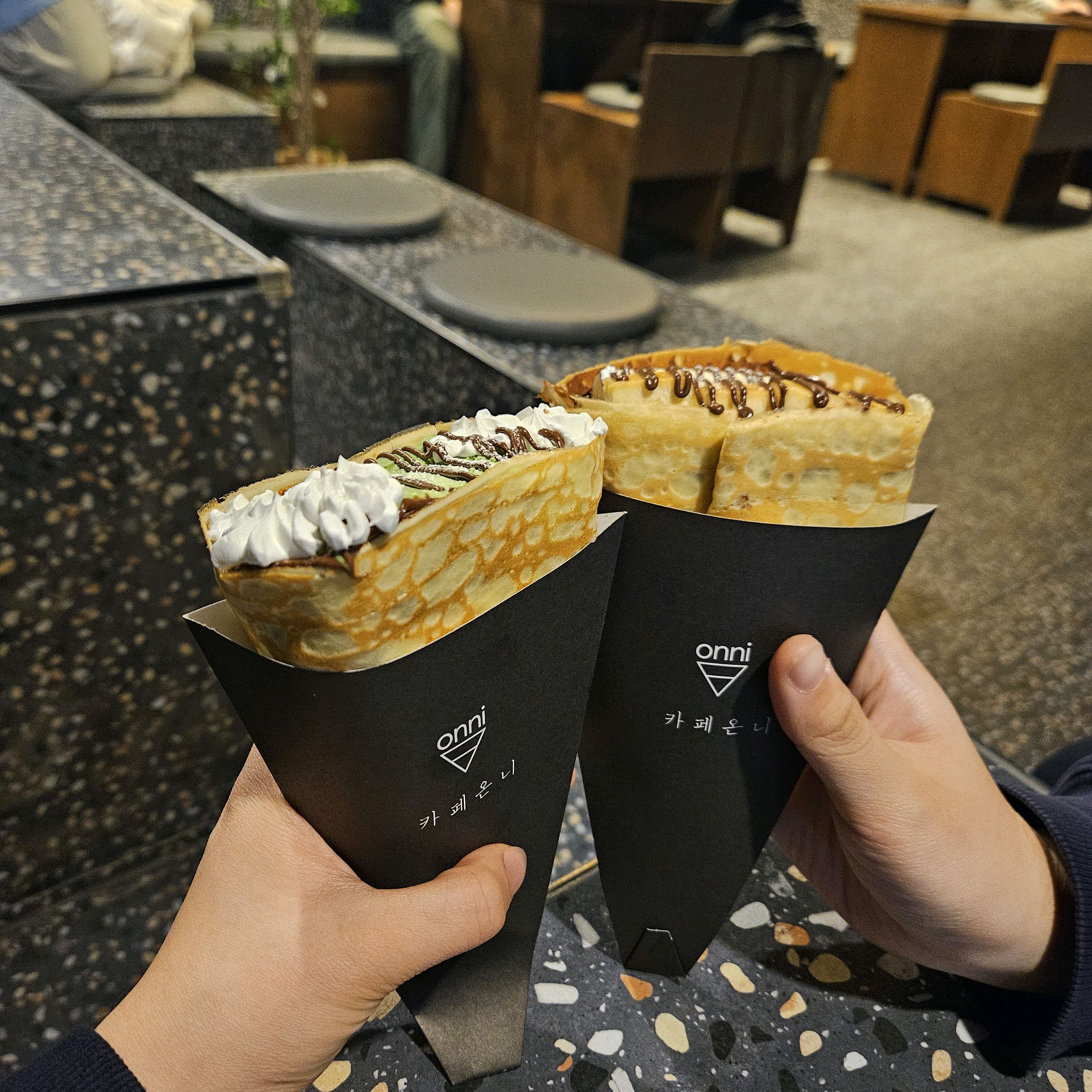 서현역 맛집 카페온니 서현점 내돈내산 방문리뷰