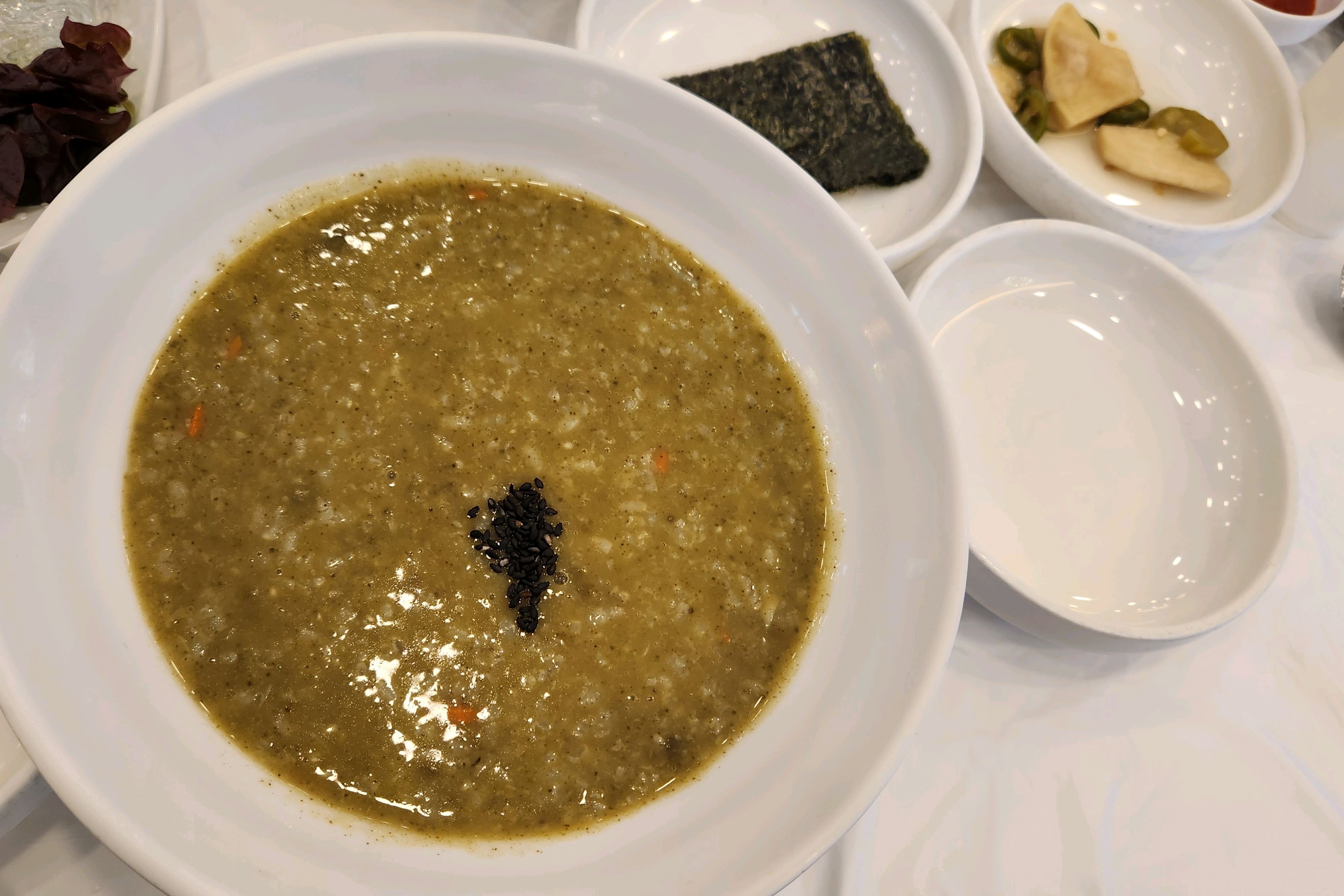 드뎌 유명하다던 전복해물 뚝배기를 - 경포대 맛집 강릉전복해물뚝배기 강릉