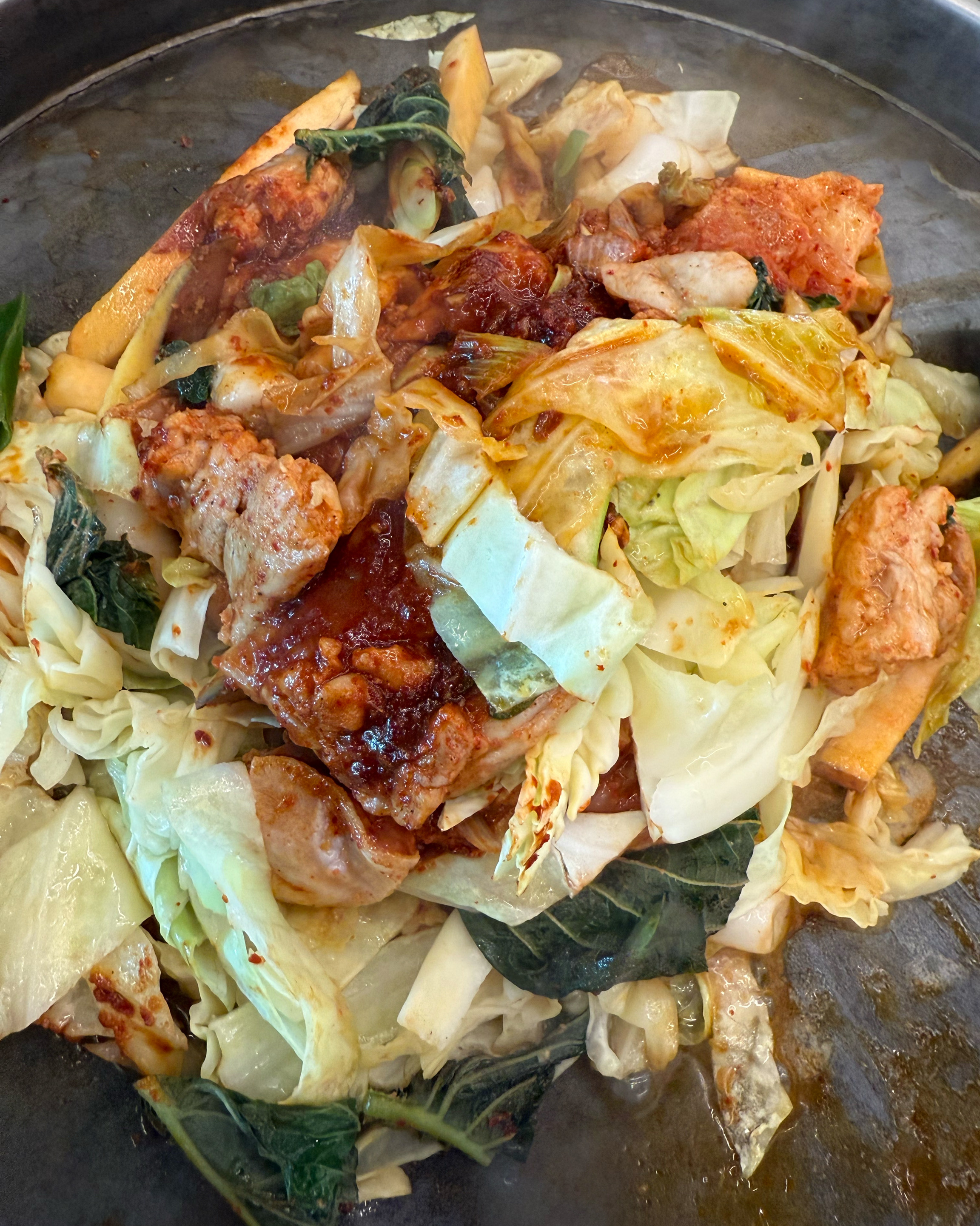 [춘천 맛집 통나무집닭갈비 3호점] 직접 가본 로컬 리뷰