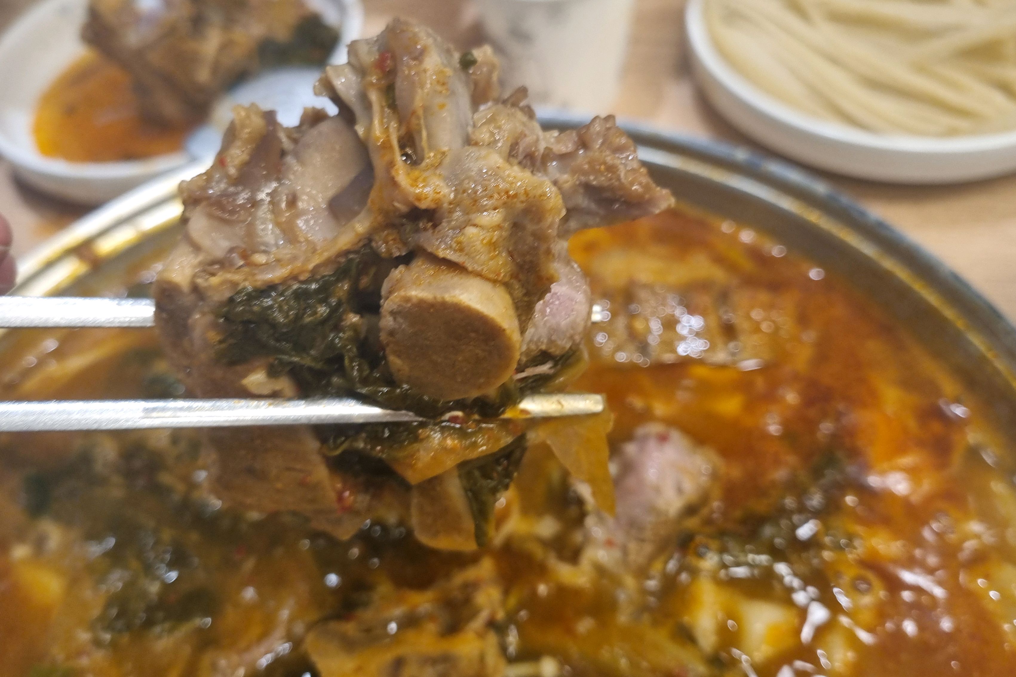 [김해 맛집 맛나감자탕 율하점] 직접 가본 로컬 리뷰