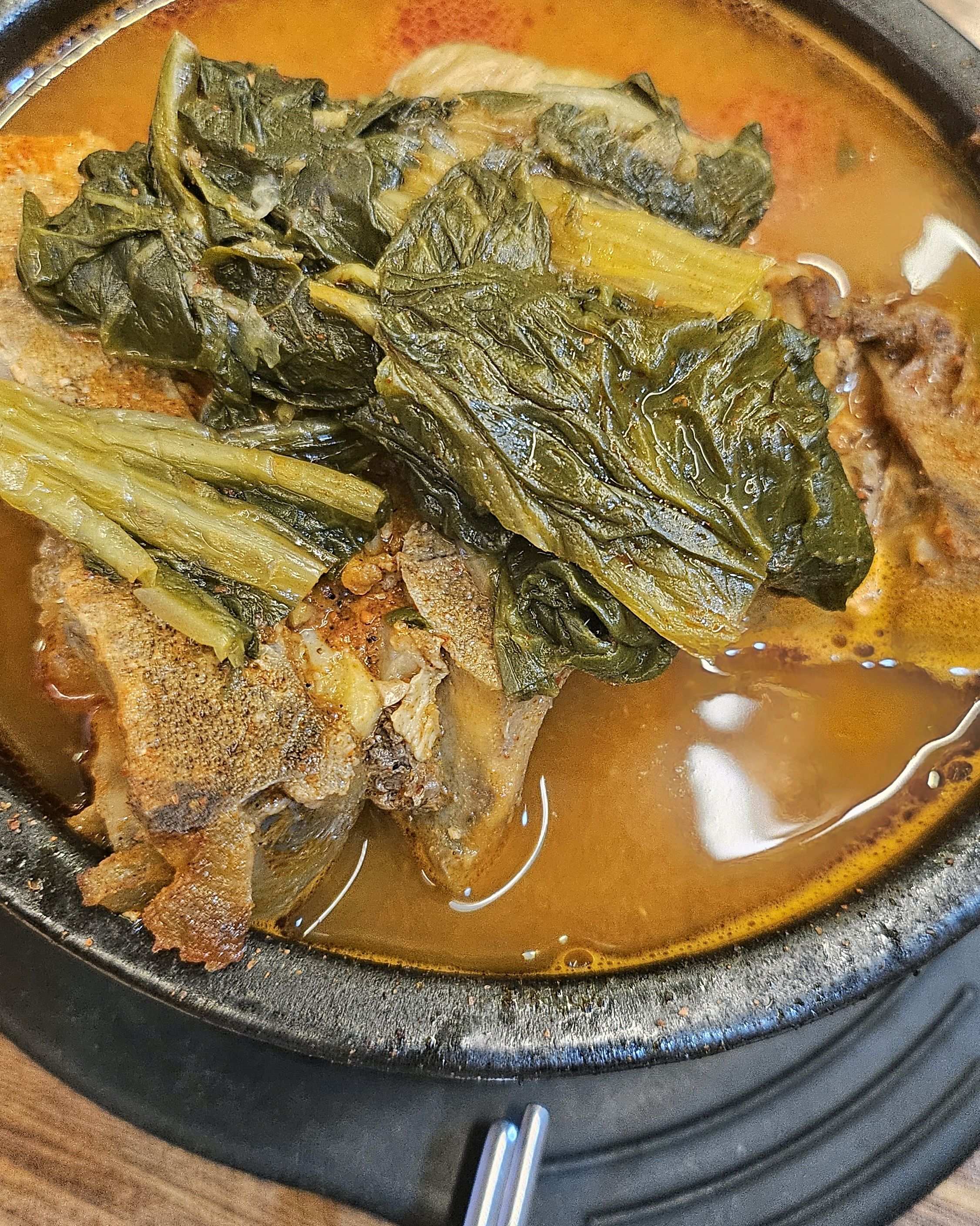 정자역 맛집 분당감자탕 정자점 내돈내산 리얼후기