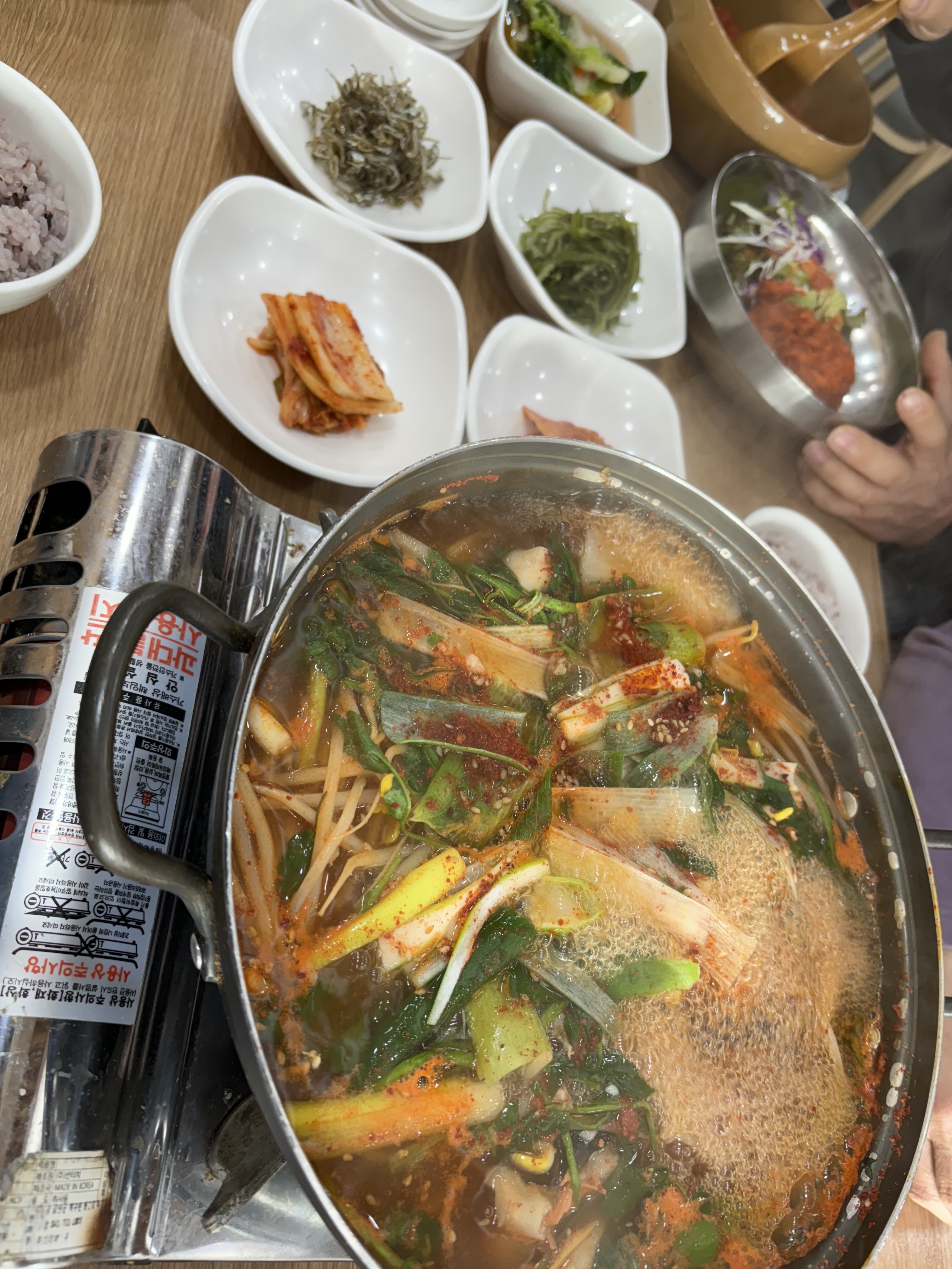 [동해 맛집 부흥횟집] 직접 가본 로컬 리뷰