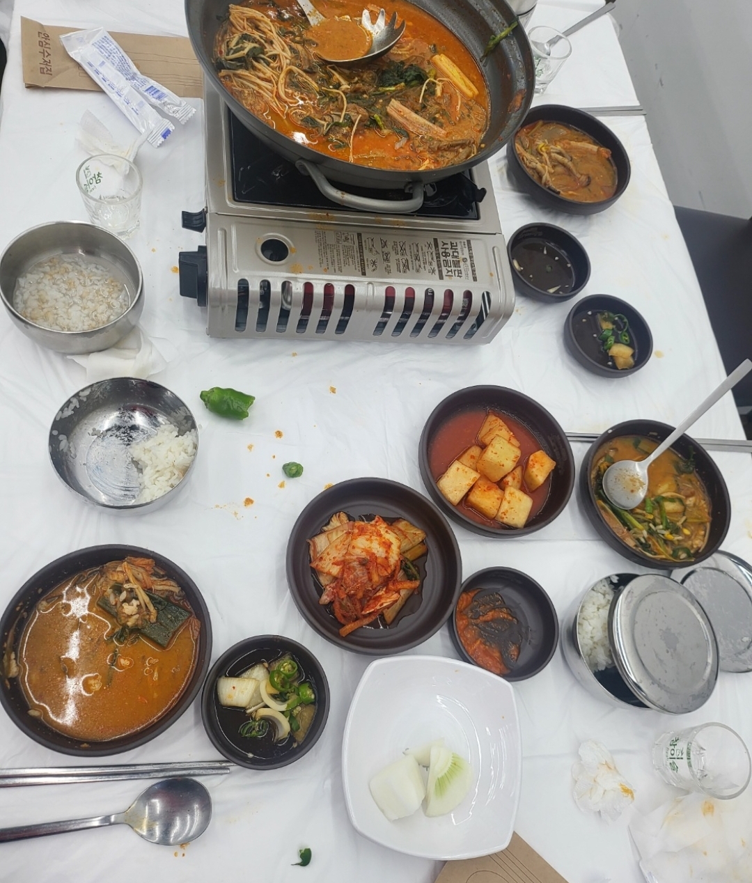 [하동 맛집 곤지암할매소머리국밥 화개장터점] 직접 가본 로컬 리뷰