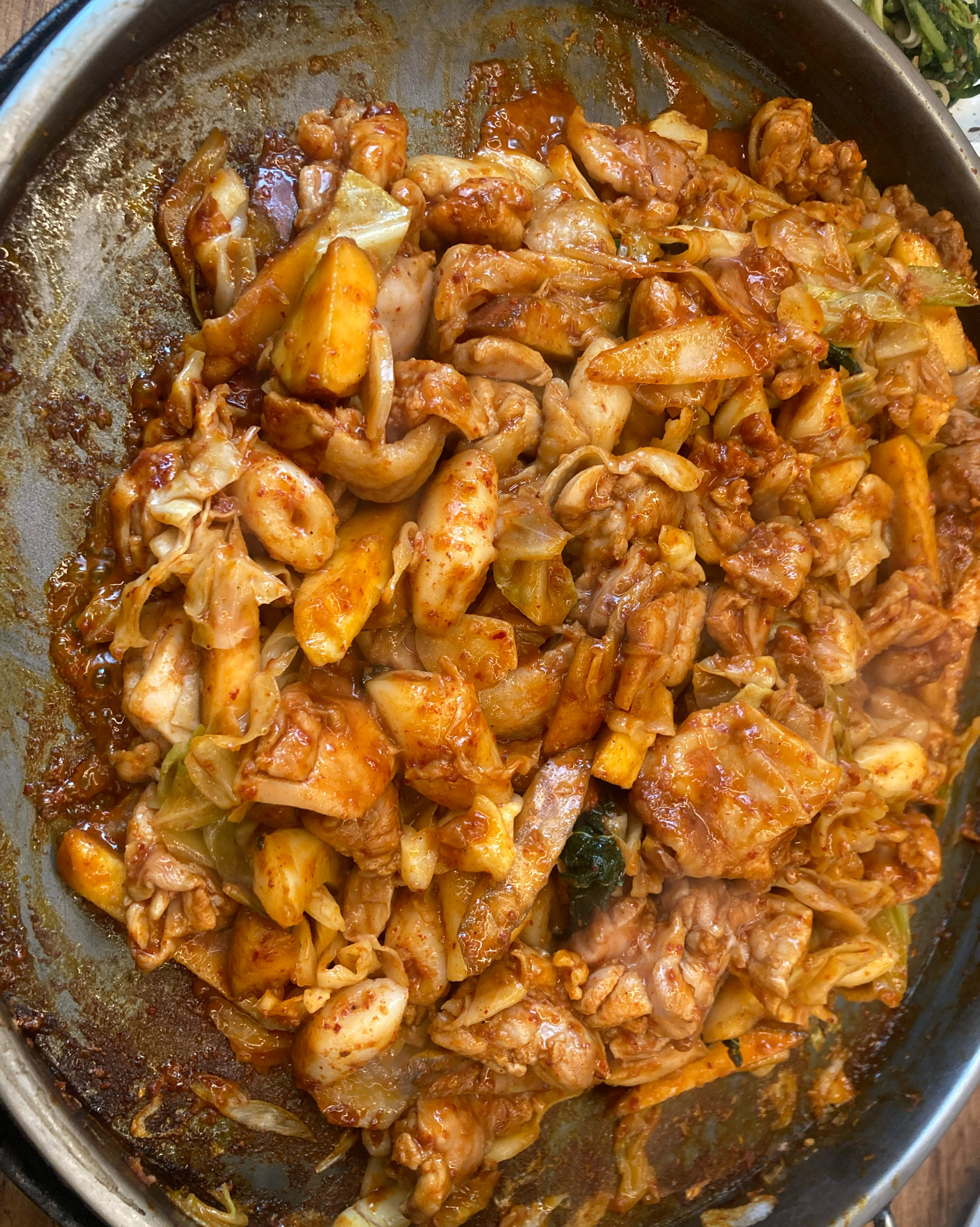 [춘천 맛집 통나무집닭갈비 3호점] 직접 가본 로컬 리뷰