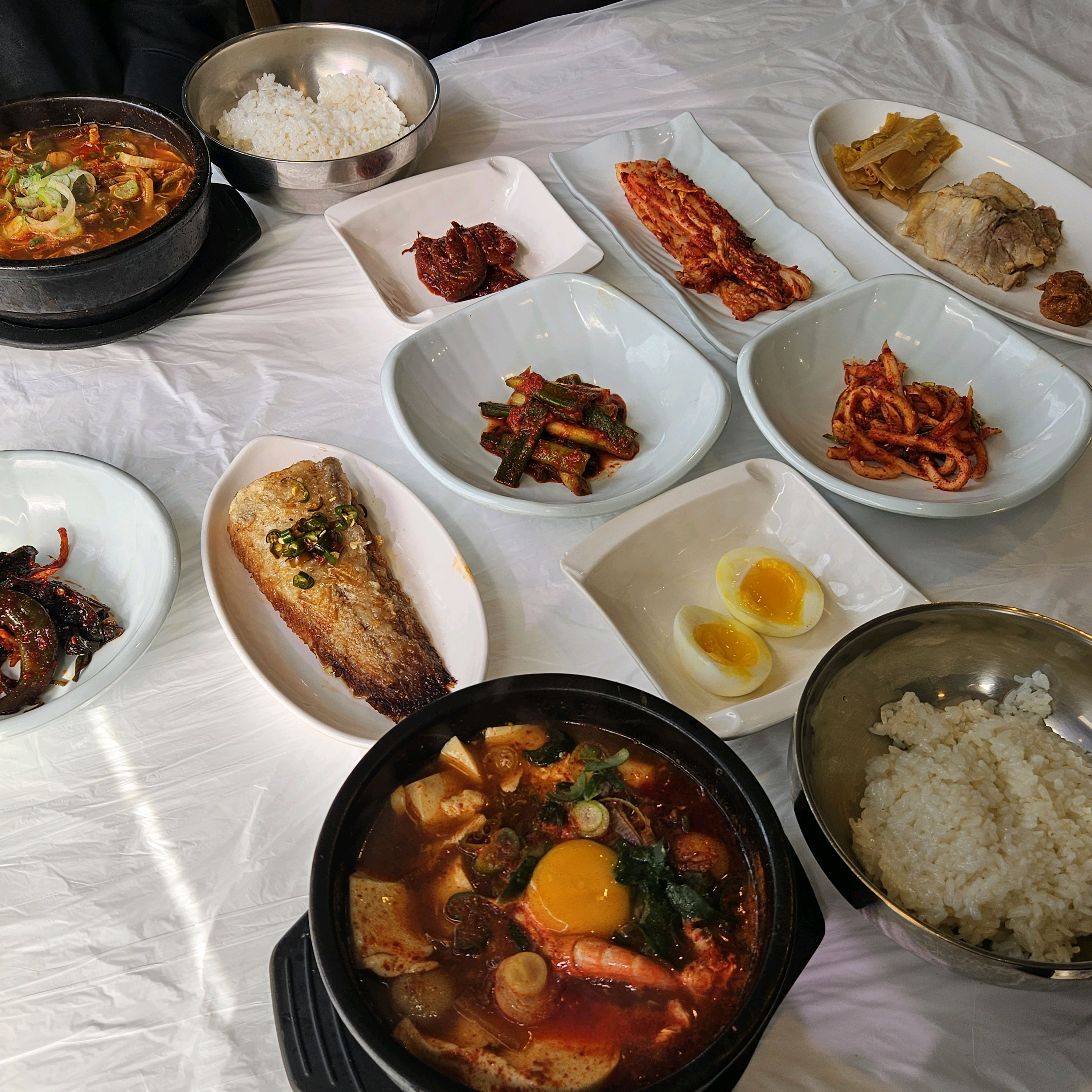 [여수 맛집 강남집] 직접 가본 로컬 리뷰