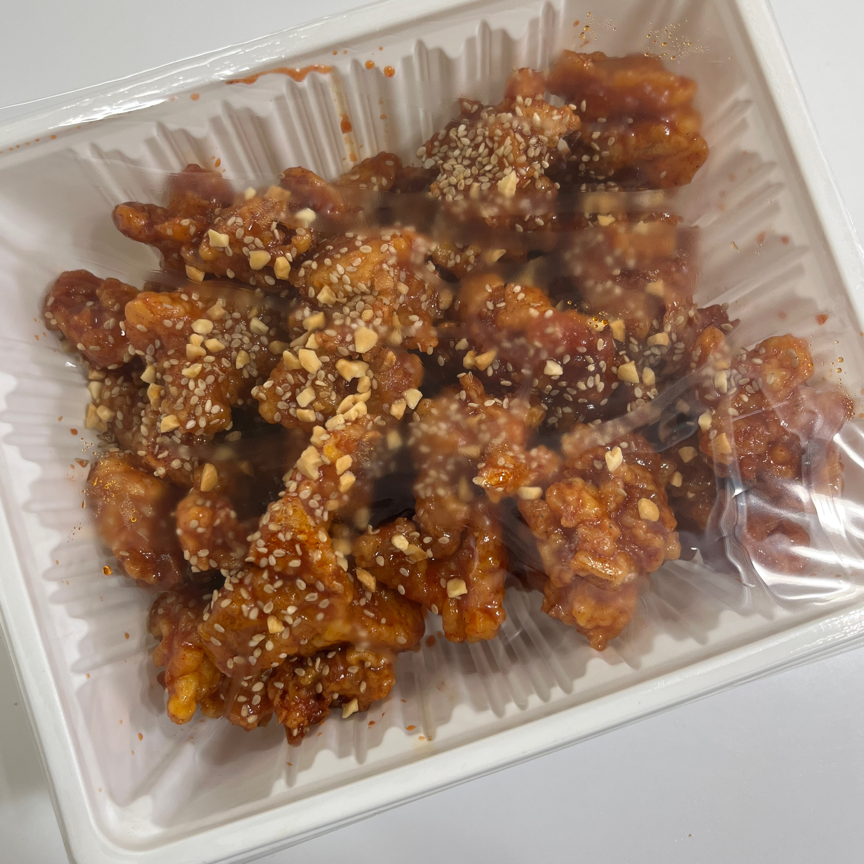 [동해 맛집 가마솥옛강정2호점] 직접 가본 로컬 리뷰