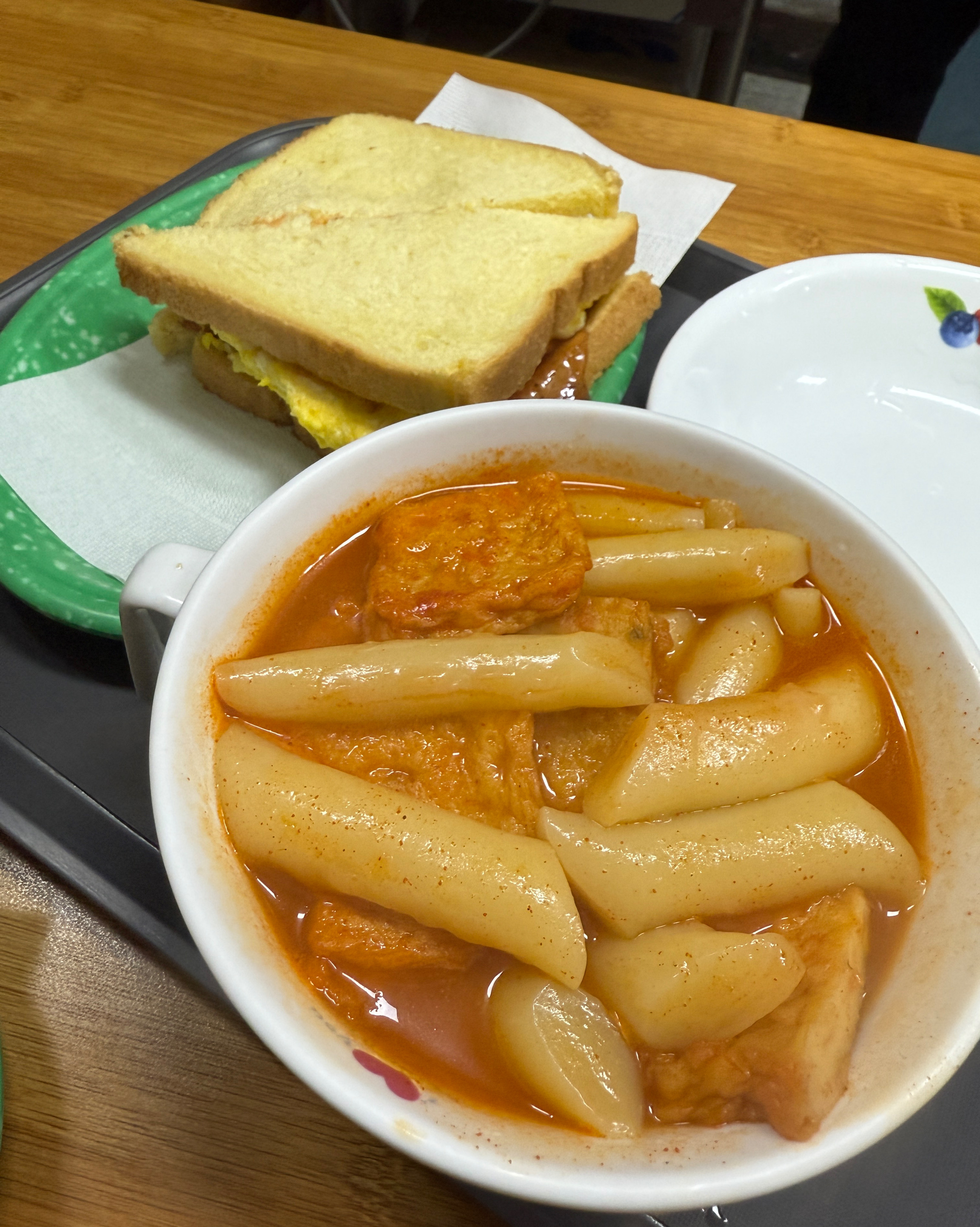떡볶이 너무 맛있어요!!! - 대전 맛집 떡반집 본점