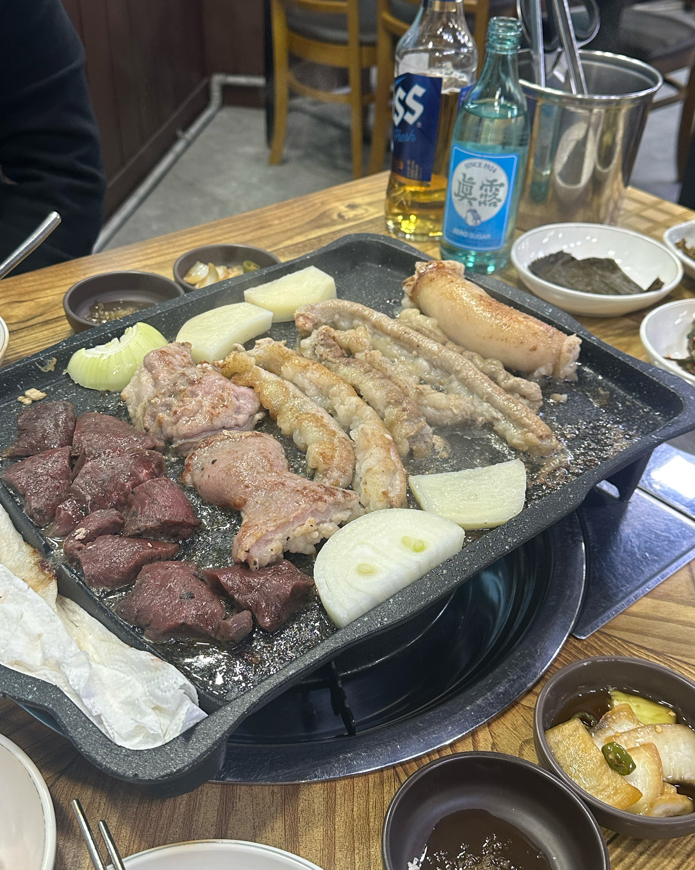 [천안 맛집 황소곱창 천안불당점] 직접 가본 로컬 리뷰