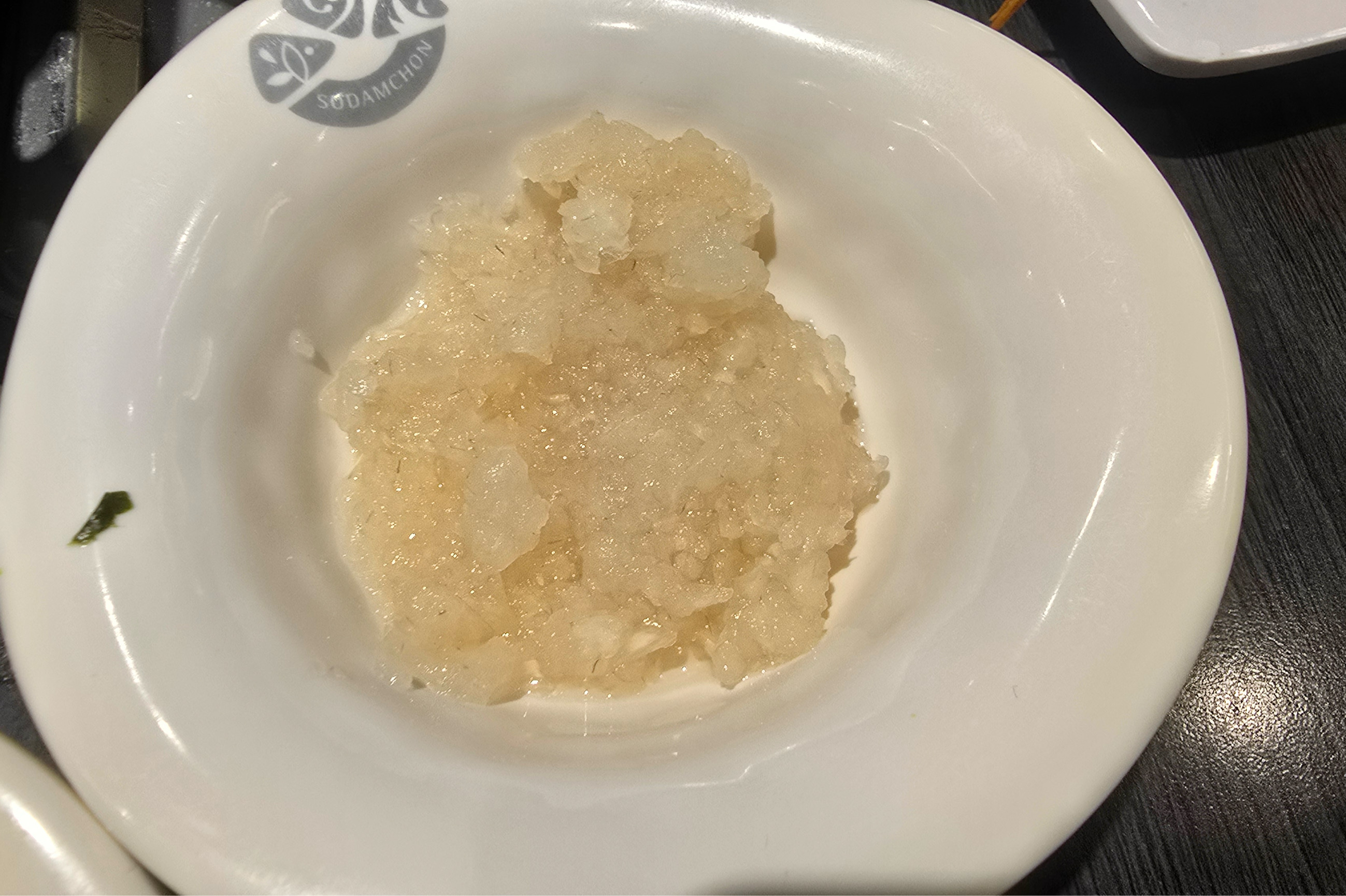 가격에 비해 맛이나 고기질이 별로예요. - 소하동 맛집 소담촌 광명소하점