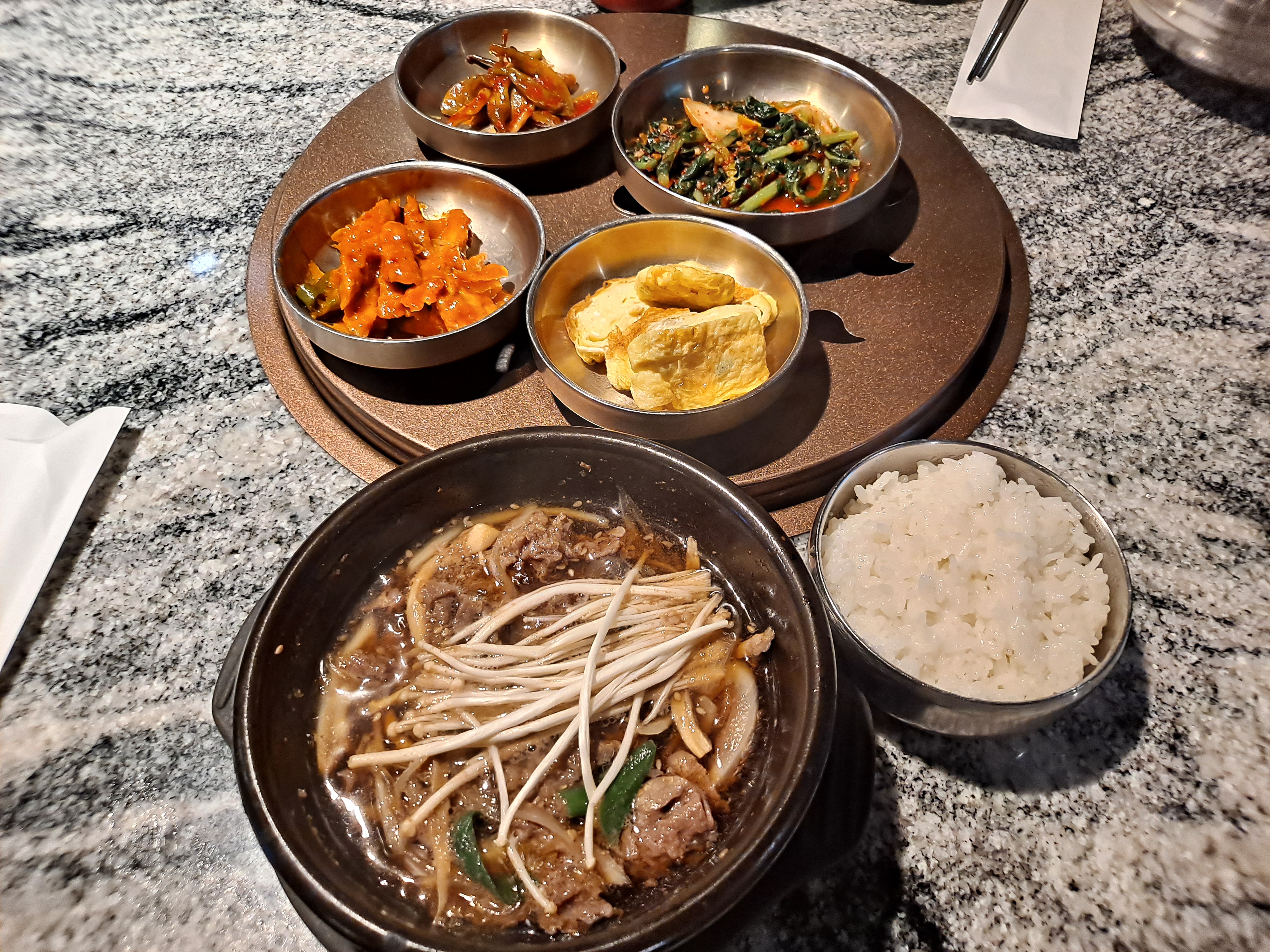 정자역 맛집 삼김화로구이 내돈내산 방문리뷰