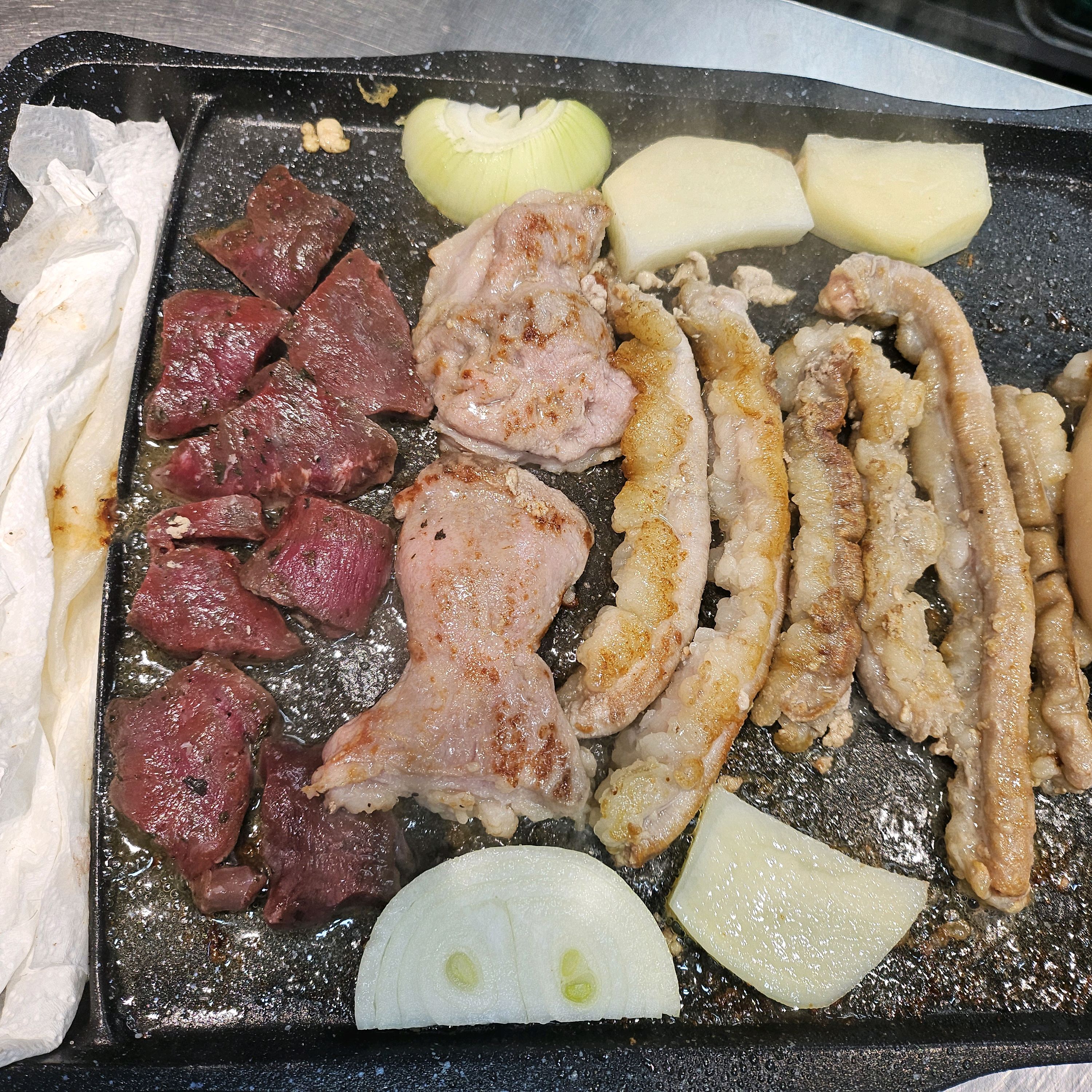 [천안 맛집 황소곱창 천안불당점] 직접 가본 로컬 리뷰