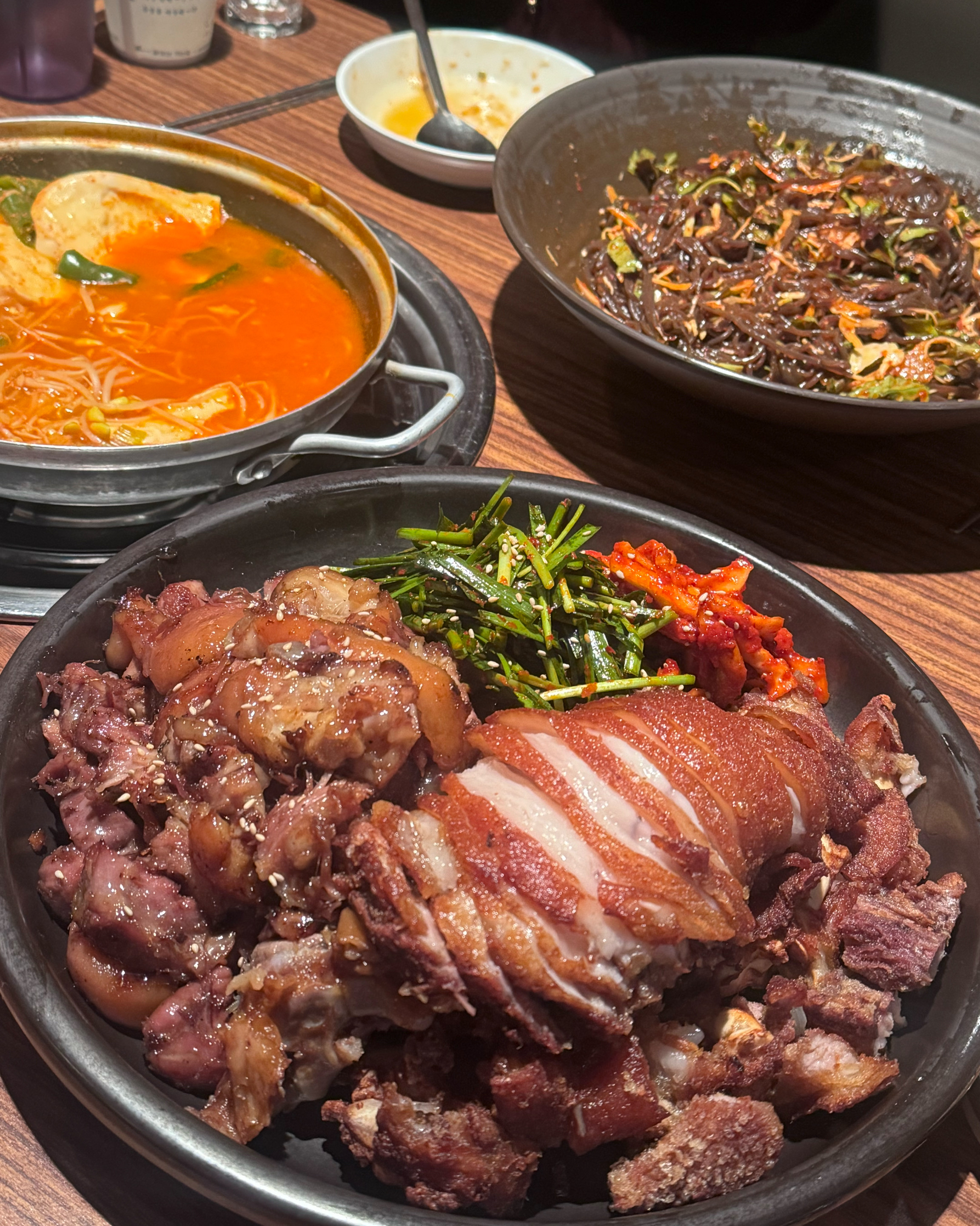 수도없이 왔지만 오늘은 너무 맛있어서 영수증 안버리고 리뷰 남겨요 더 인기가 많아져서 토요