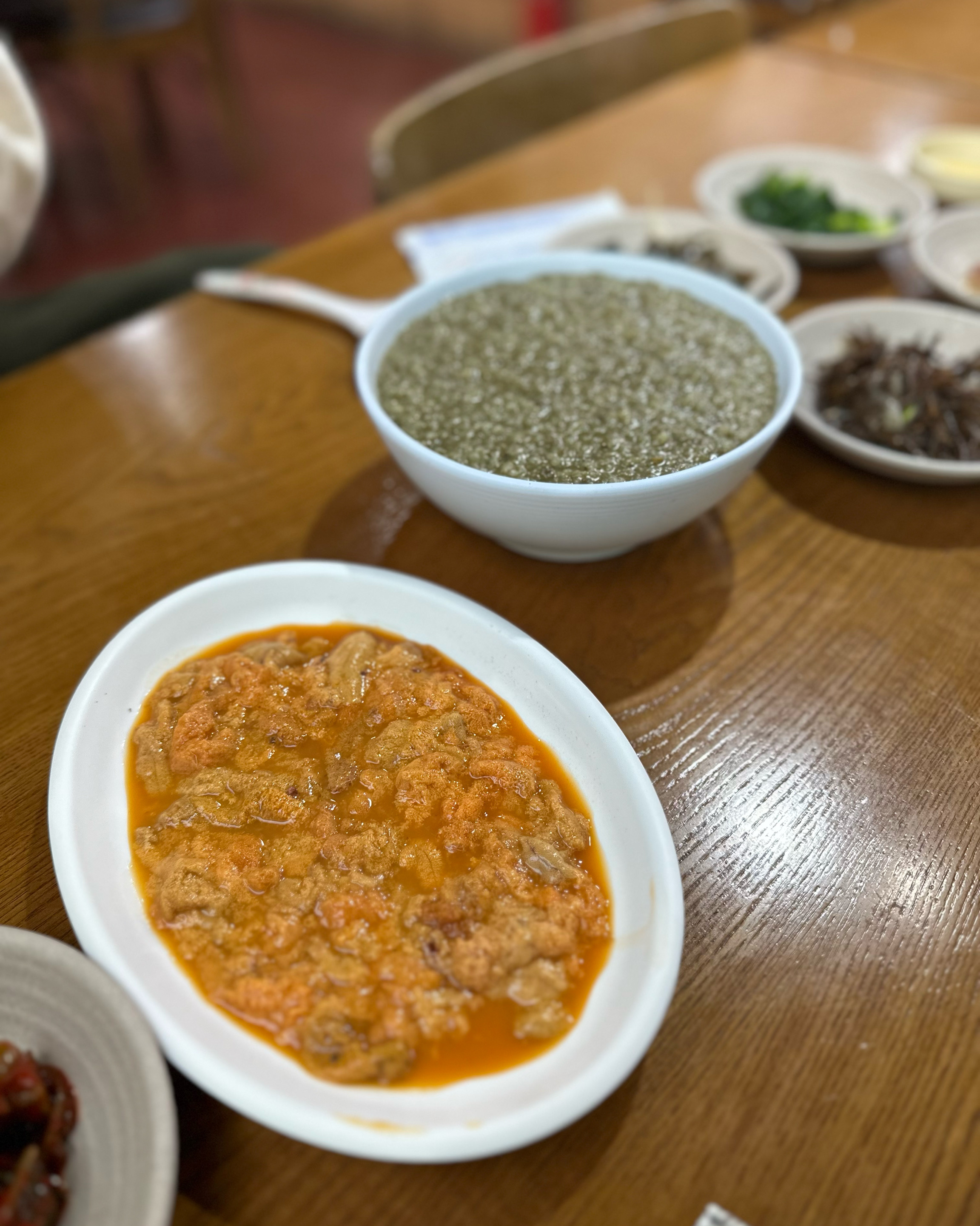 위치만 가까웠으면 정말 자주갈듯 하네요 - 제주 맛집 일통이반