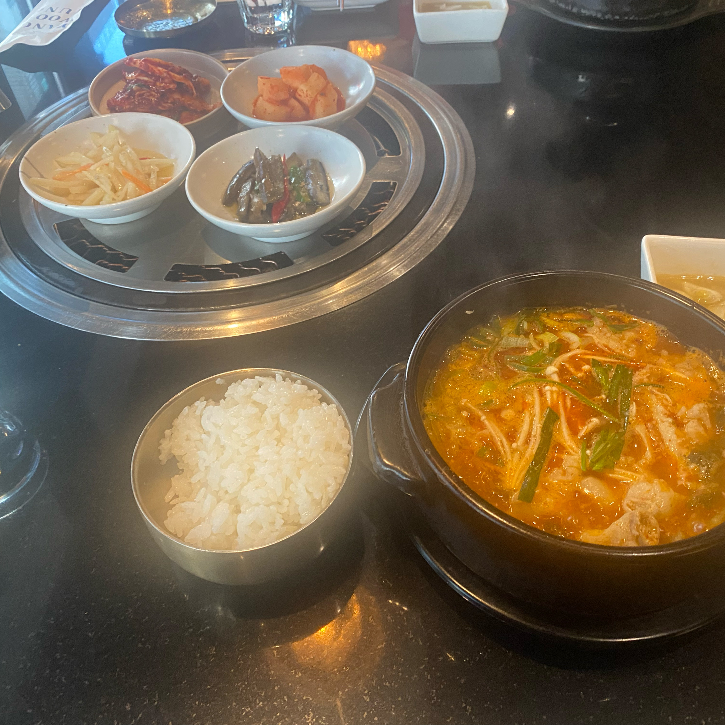 정자역 맛집 양우정 본점 내돈내산 방문리뷰