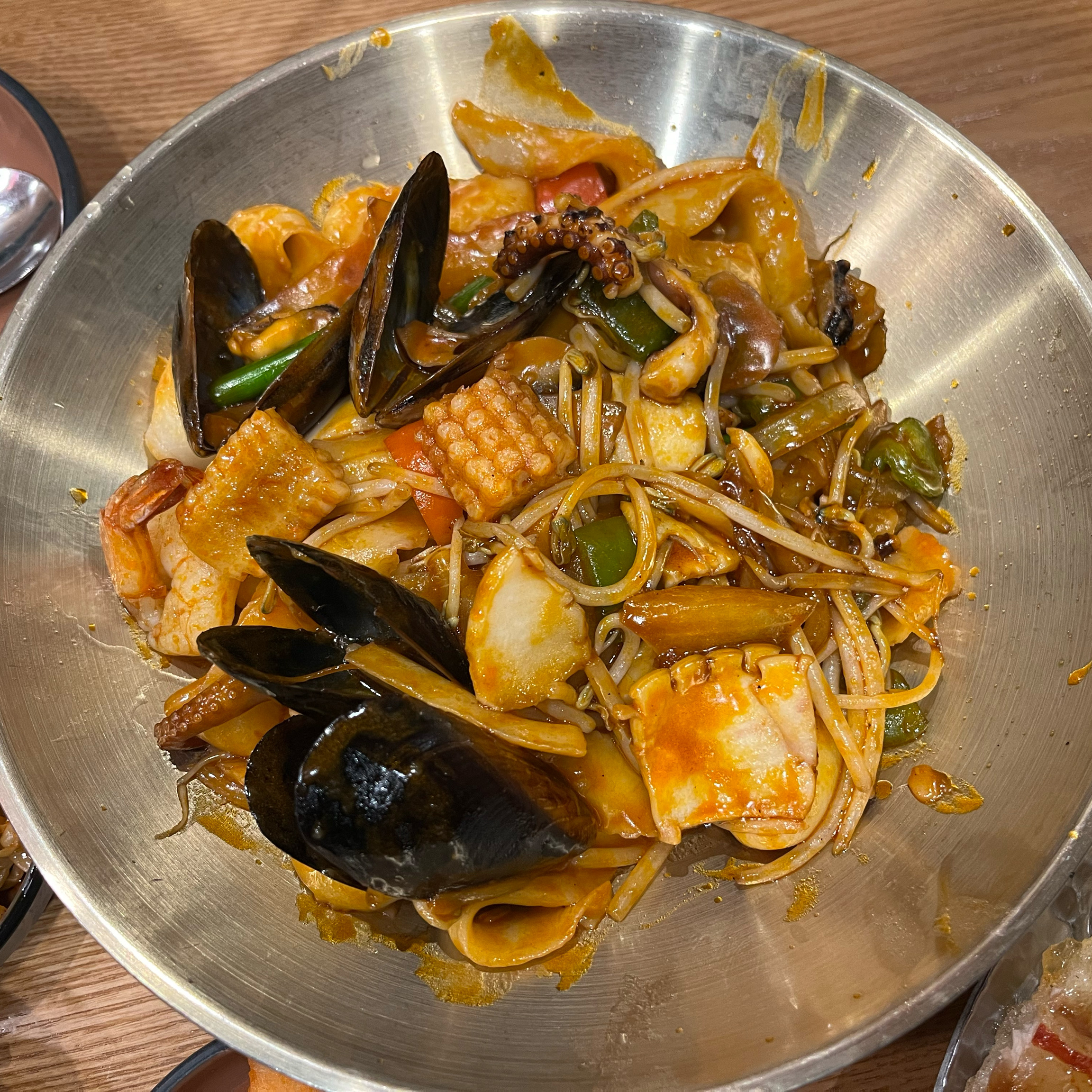 [명동 맛집 란주칼면] 직접 가본 로컬 리뷰