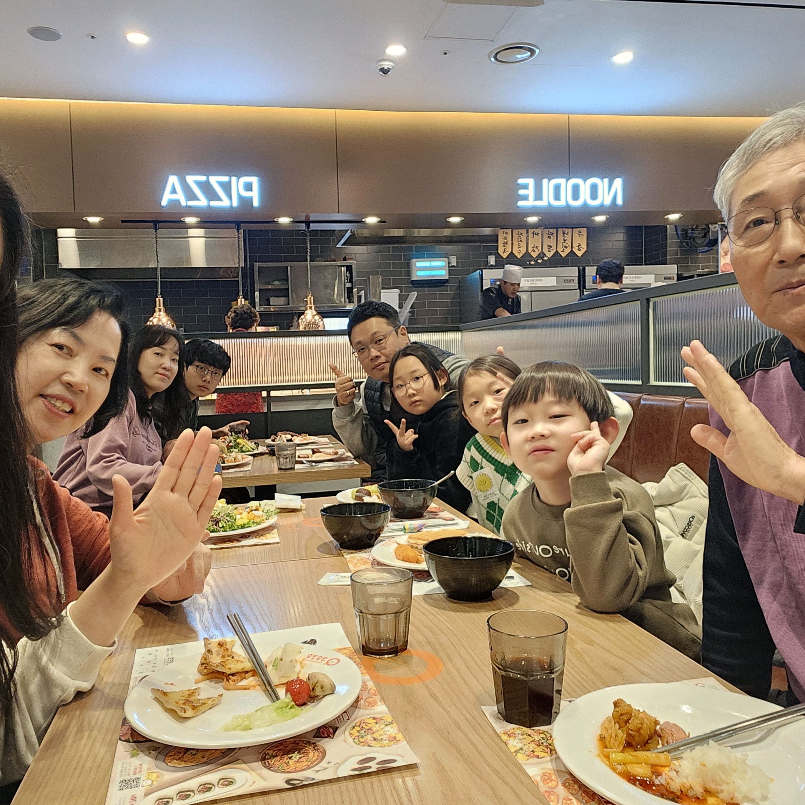 새솔동 맛집 쿠우쿠우 송산그린시티점 내돈내산 찐리뷰