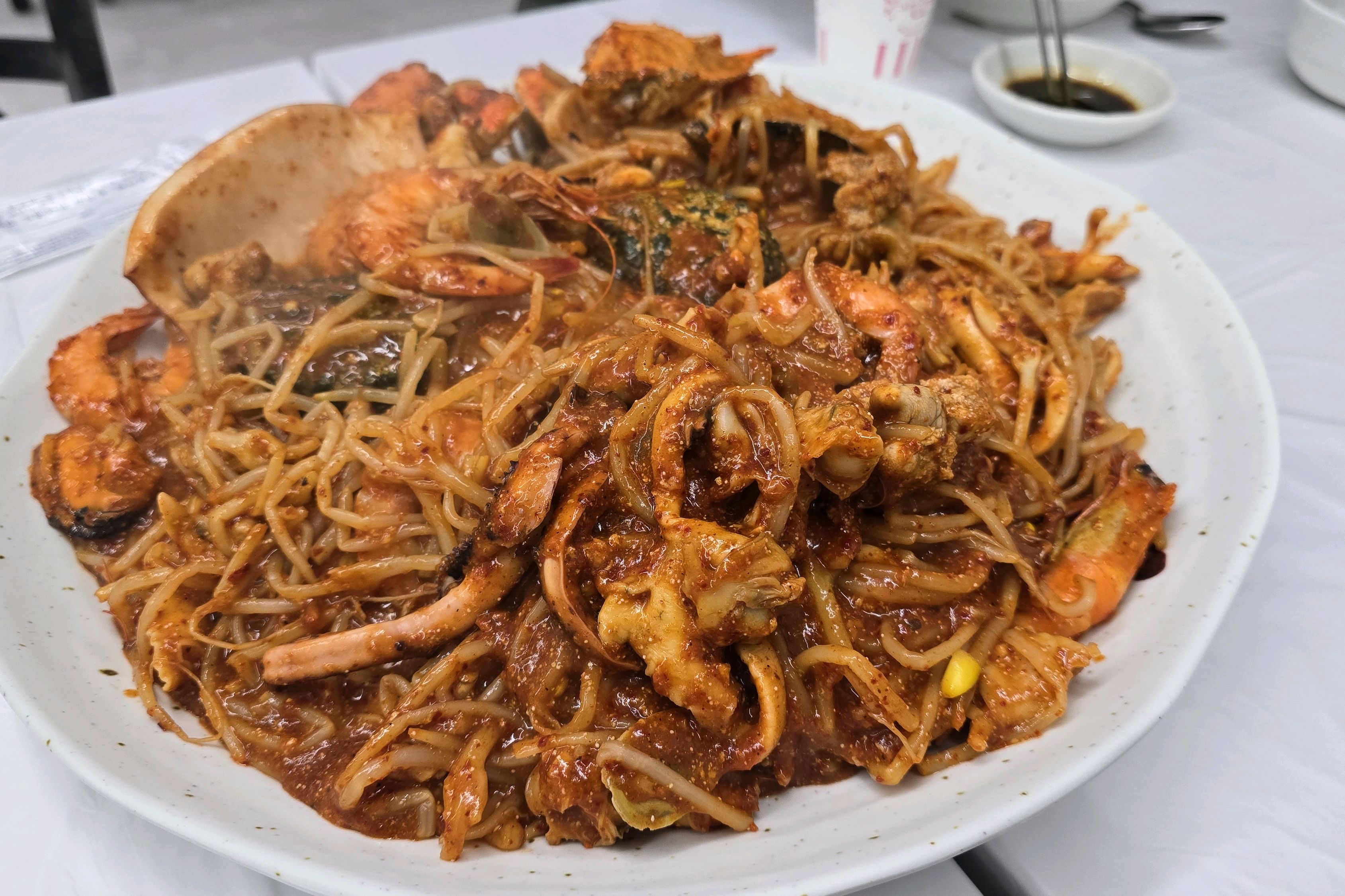[동해 맛집 본전해물아구찜] 직접 가본 로컬 리뷰