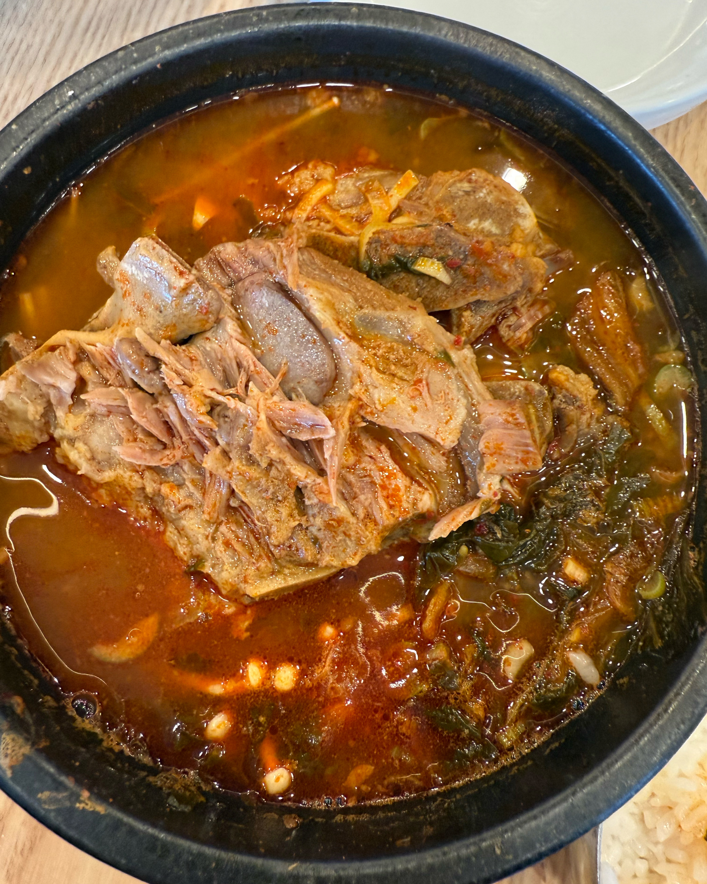 [김해 맛집 맛나감자탕 율하점] 직접 가본 로컬 리뷰