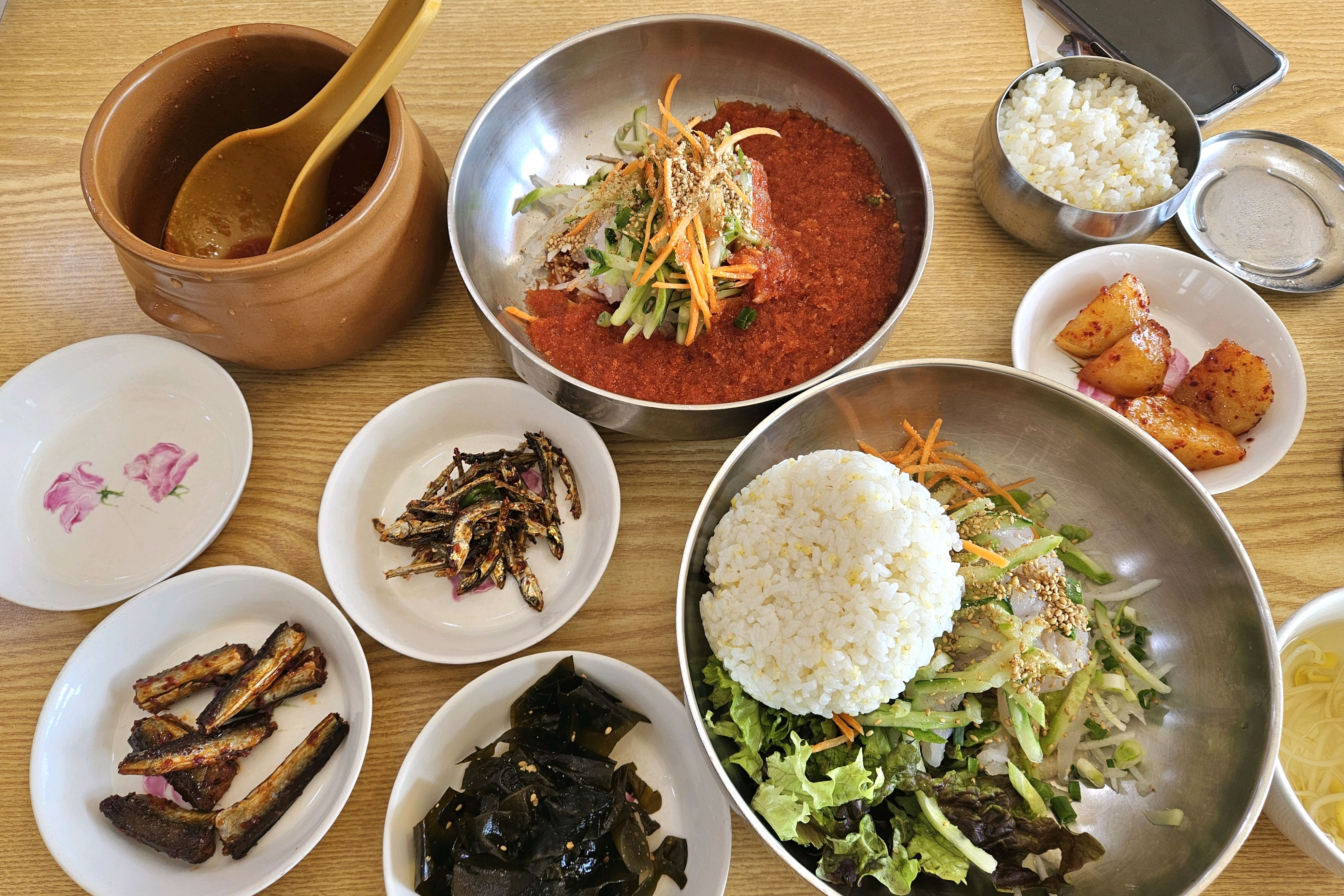 [동해 맛집 동북횟집] 직접 가본 로컬 리뷰