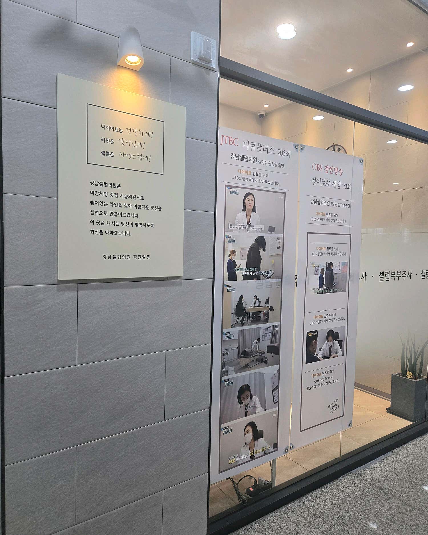 강남셀럽의원