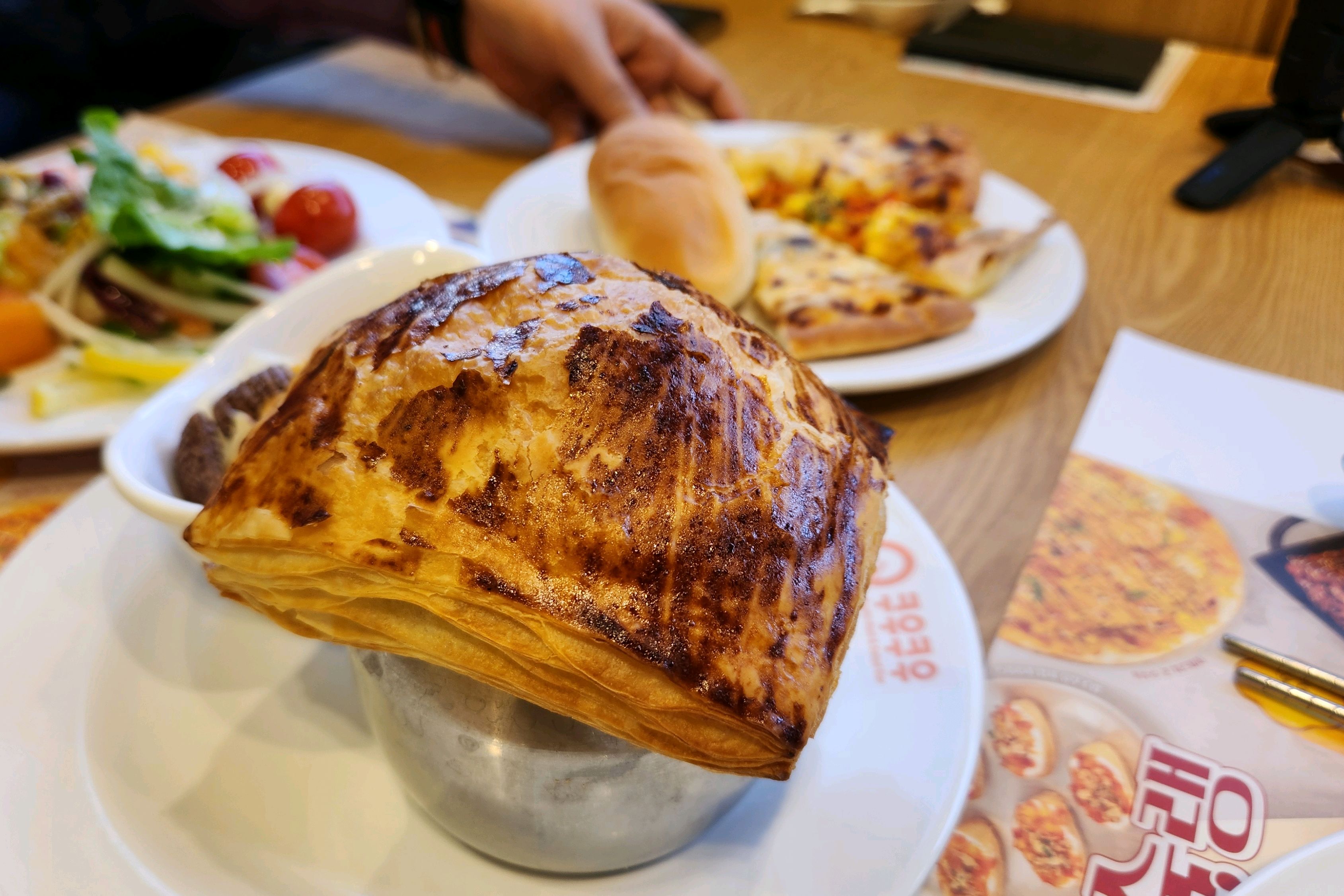 막내아가씨랑 쿠우쿠우김해장유점 방문했어요~^^ - 김해 장유 맛집 쿠우쿠우 김해장유점