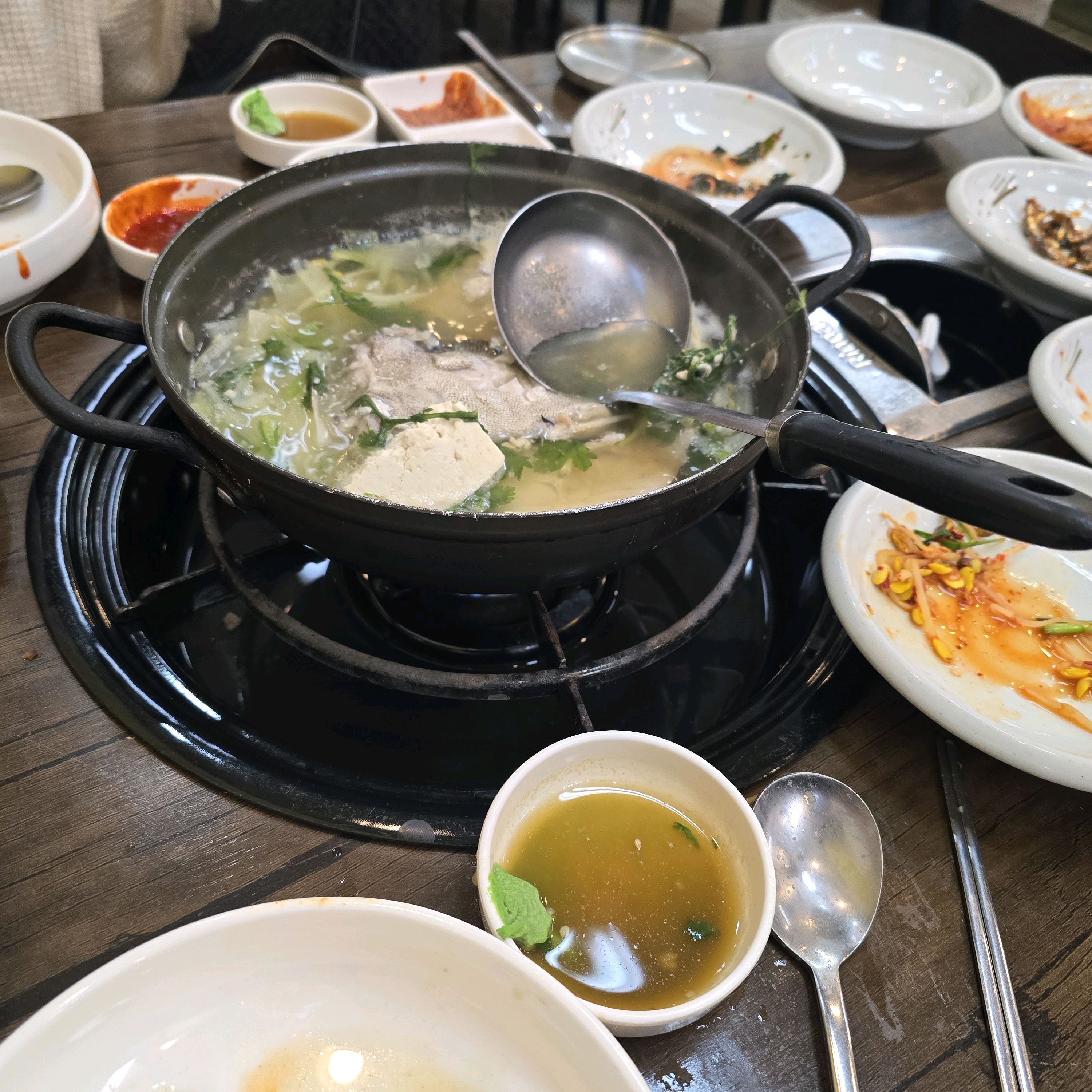 오리역 맛집 남도미락 내돈내산 감동리뷰