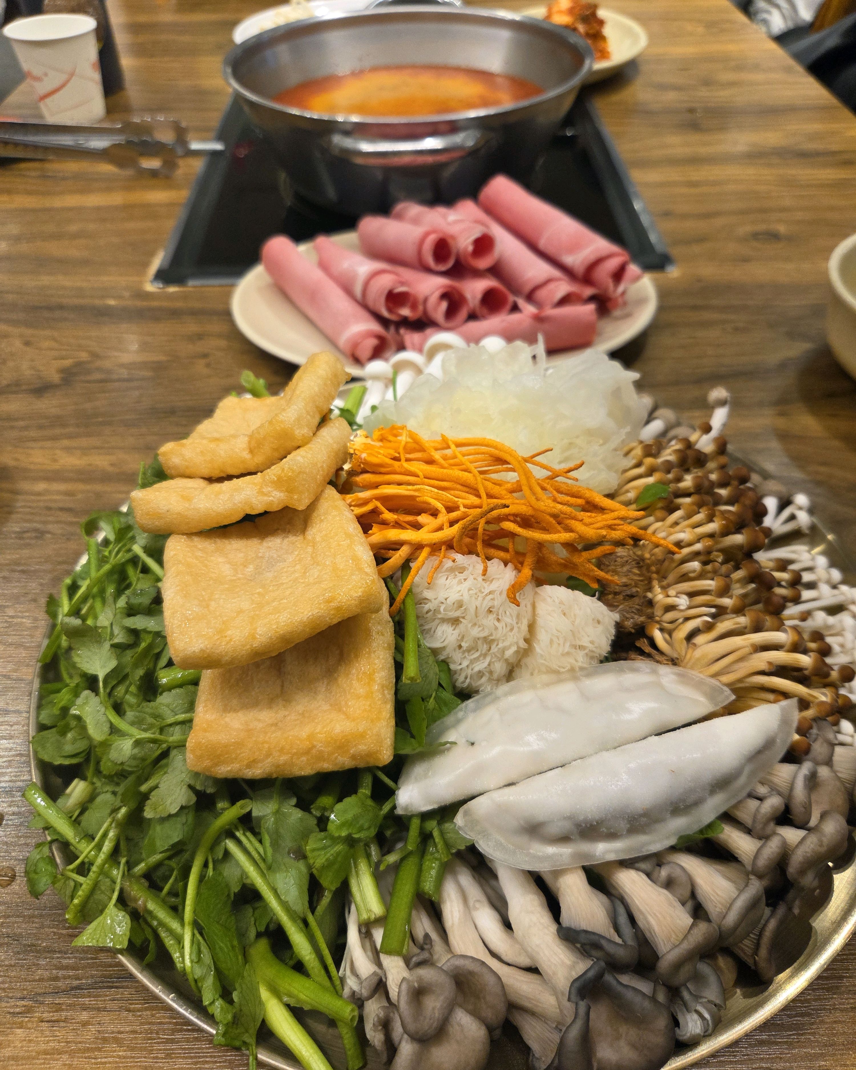 정자역 맛집 구좌리 얼크니손칼국수 분당금곡직영점 내돈내산 방문리뷰