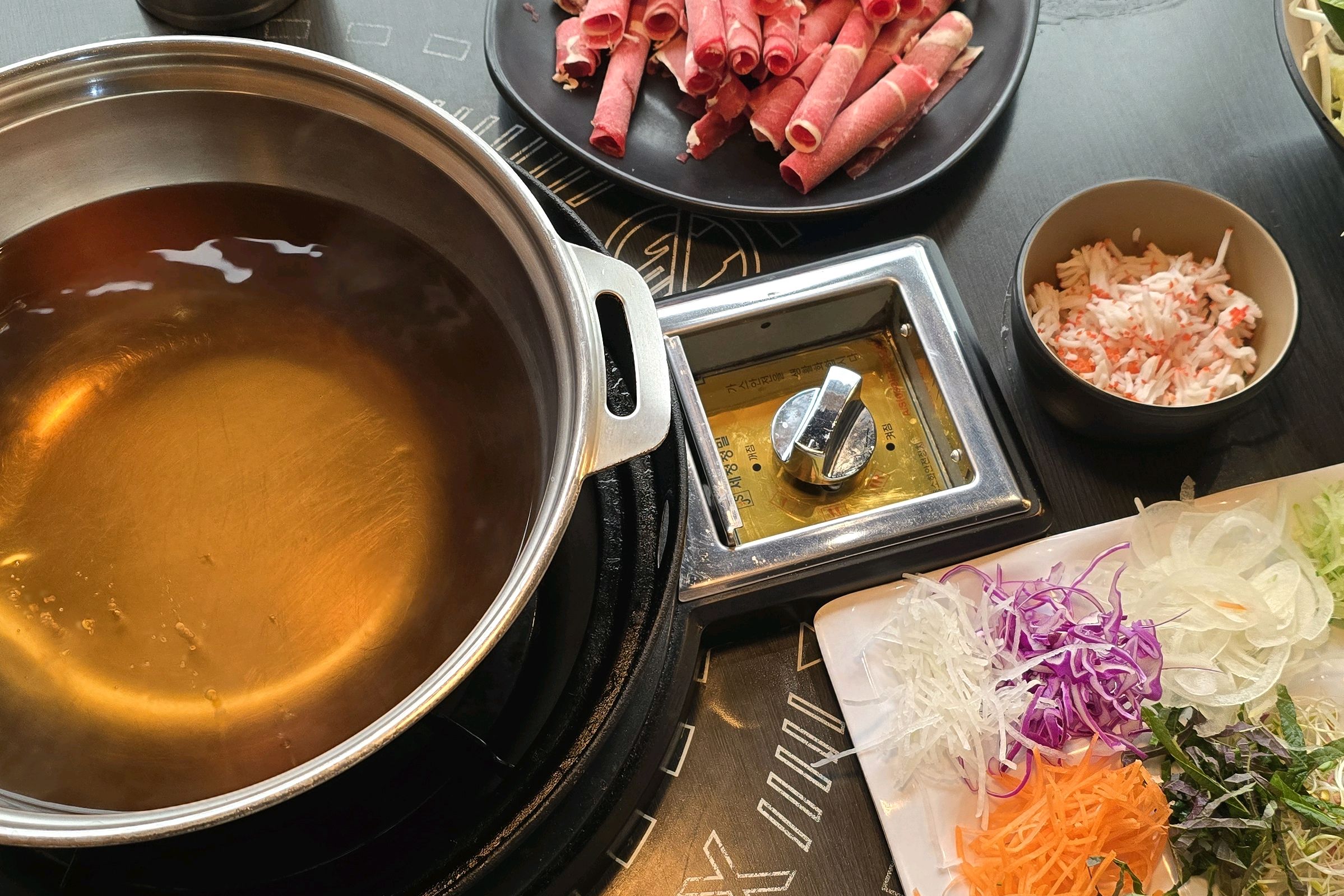 가족, 친구들과 자주 가는데 항상 맛있게 먹고 옵니다~^^ - 소하동 맛집 소담촌 광명소하점