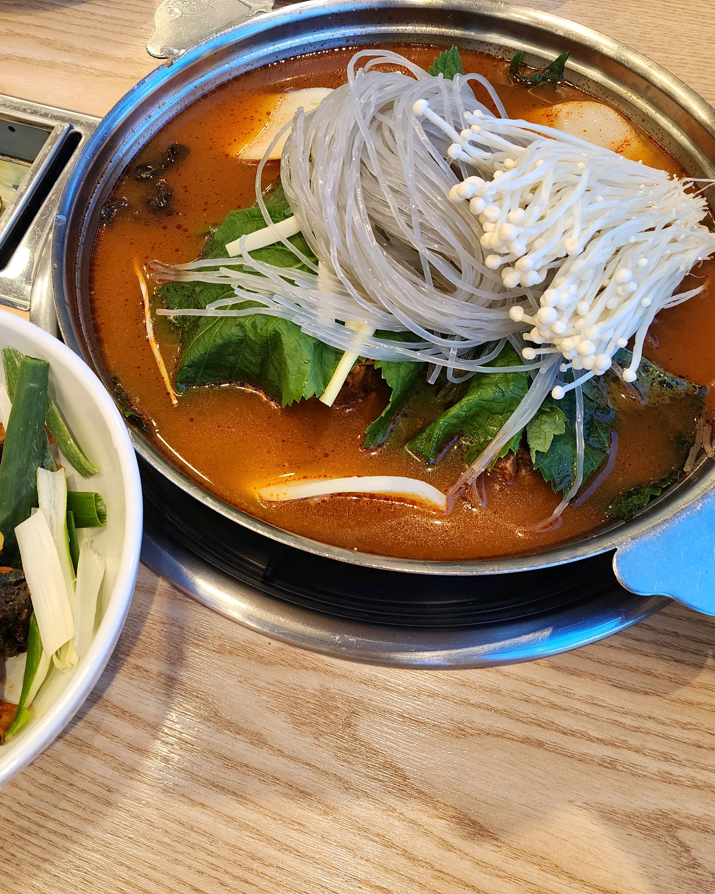 [김해 맛집 맛나감자탕 율하점] 직접 가본 로컬 리뷰