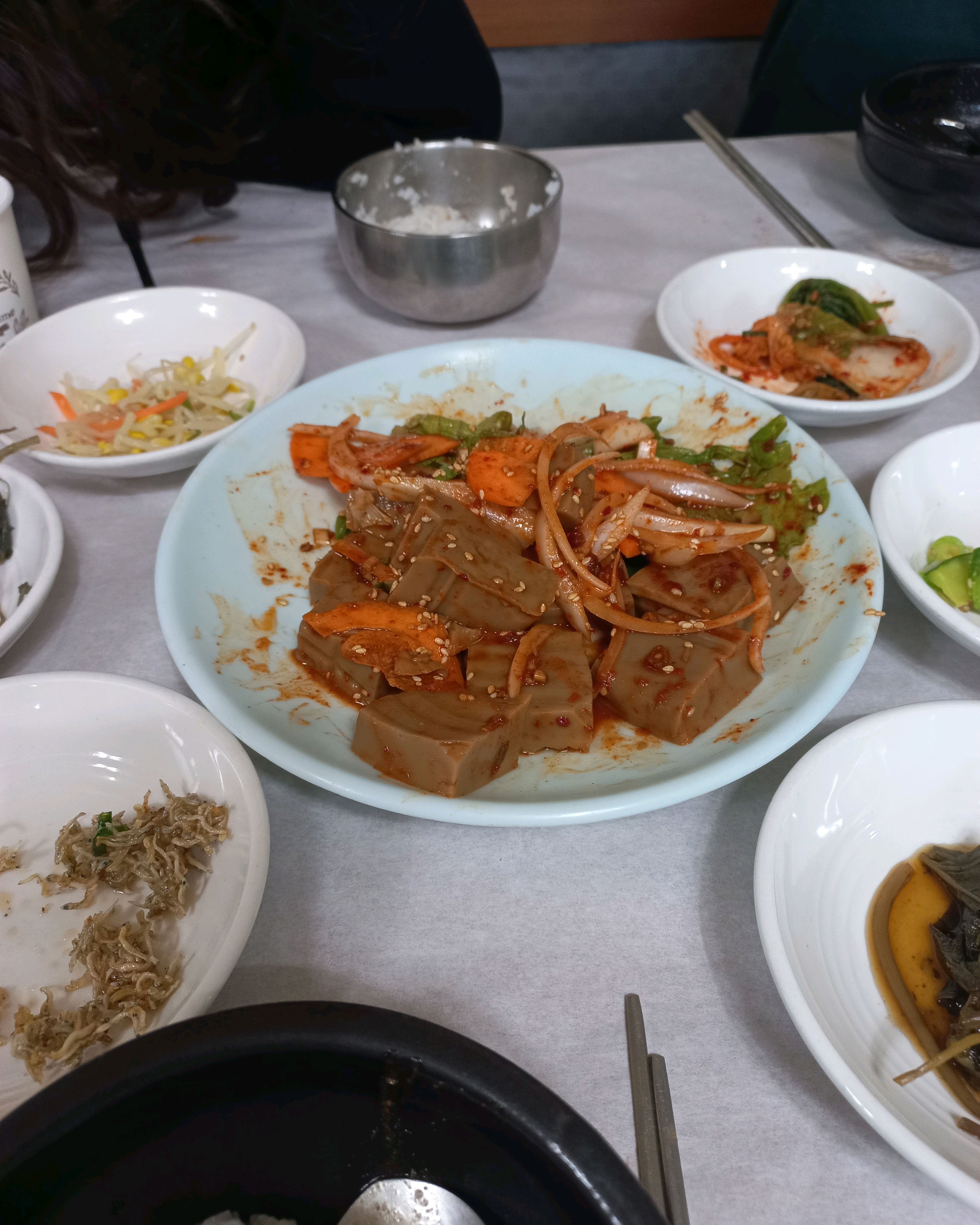 [하동 맛집 혜성식당] 직접 가본 로컬 리뷰