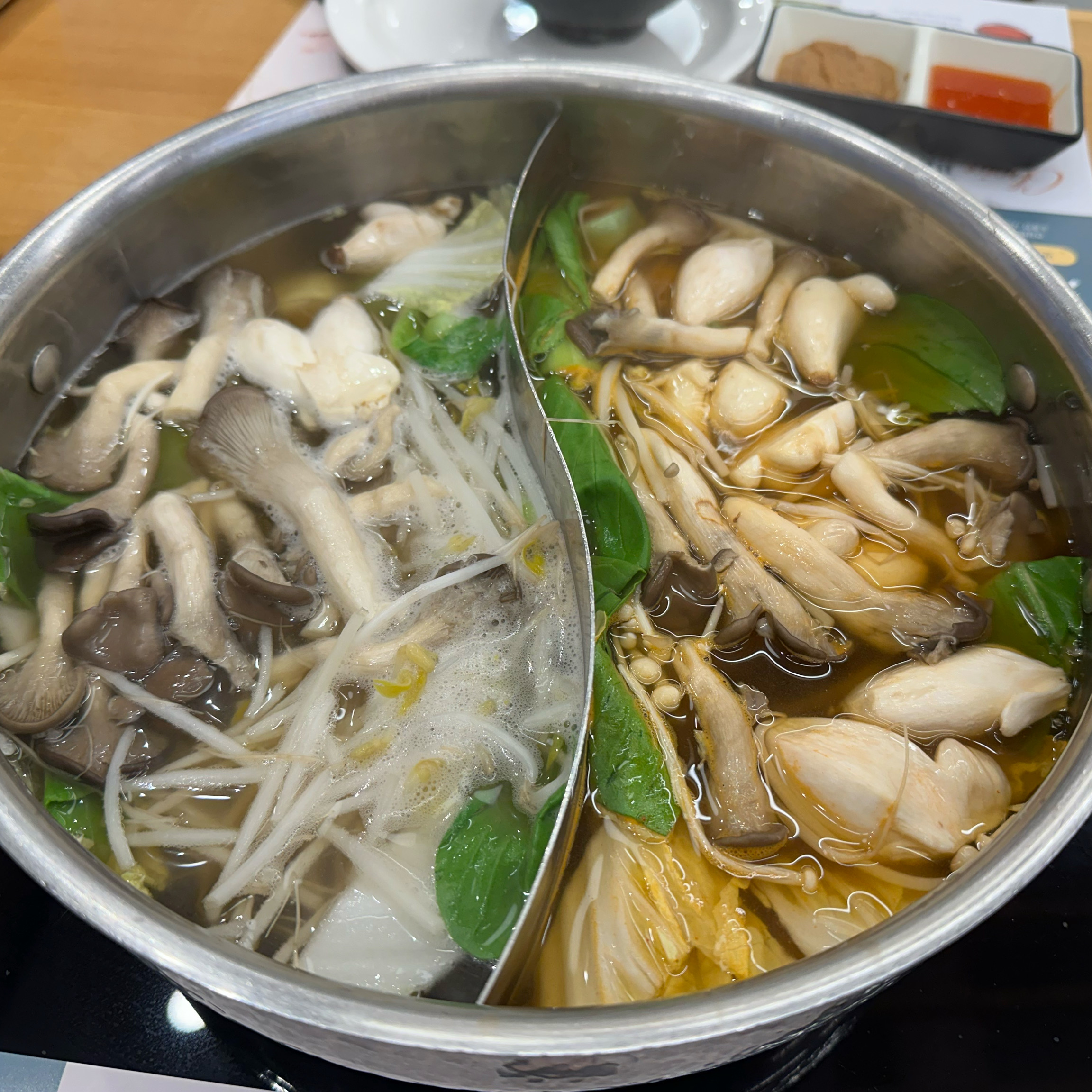 샤브올데이 너무 맛있어요~ - 운양동 맛집 샤브올데이 김포운양점
