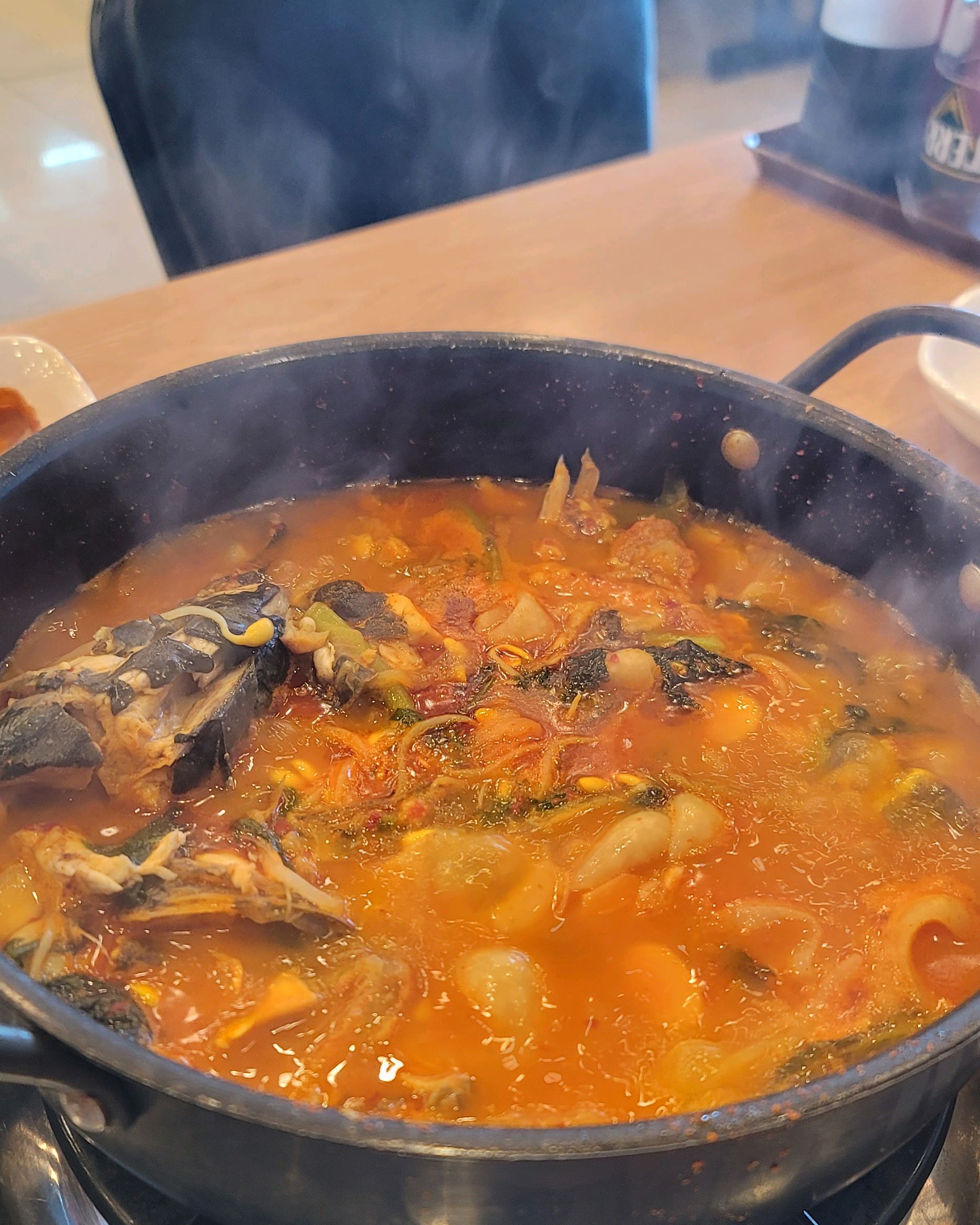 정자역 맛집 속초오징어어시장 정자점 내돈내산 찐리뷰