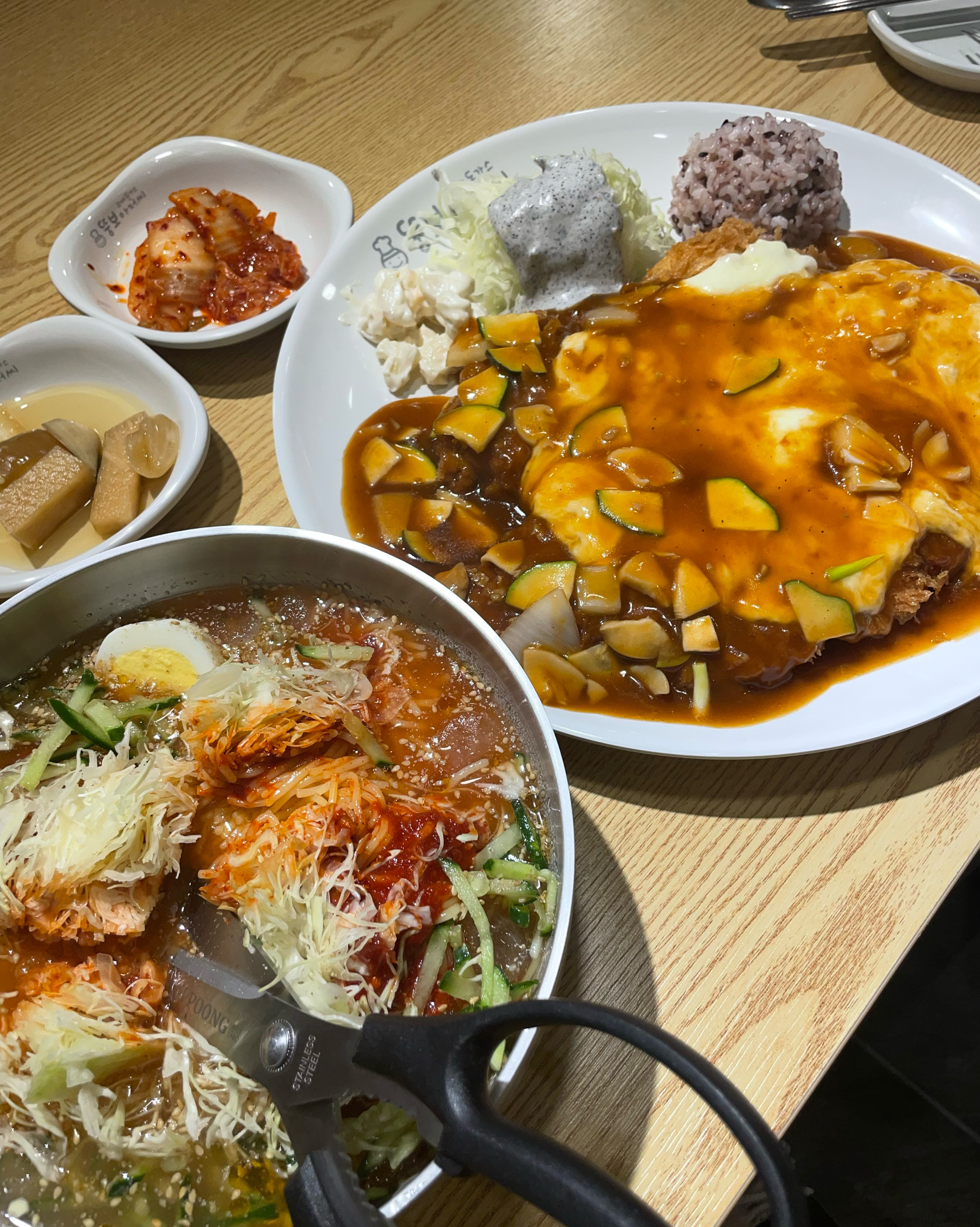 오리역 맛집 뚱보아저씨돈까스 분당오리역점 내돈내산 방문후기