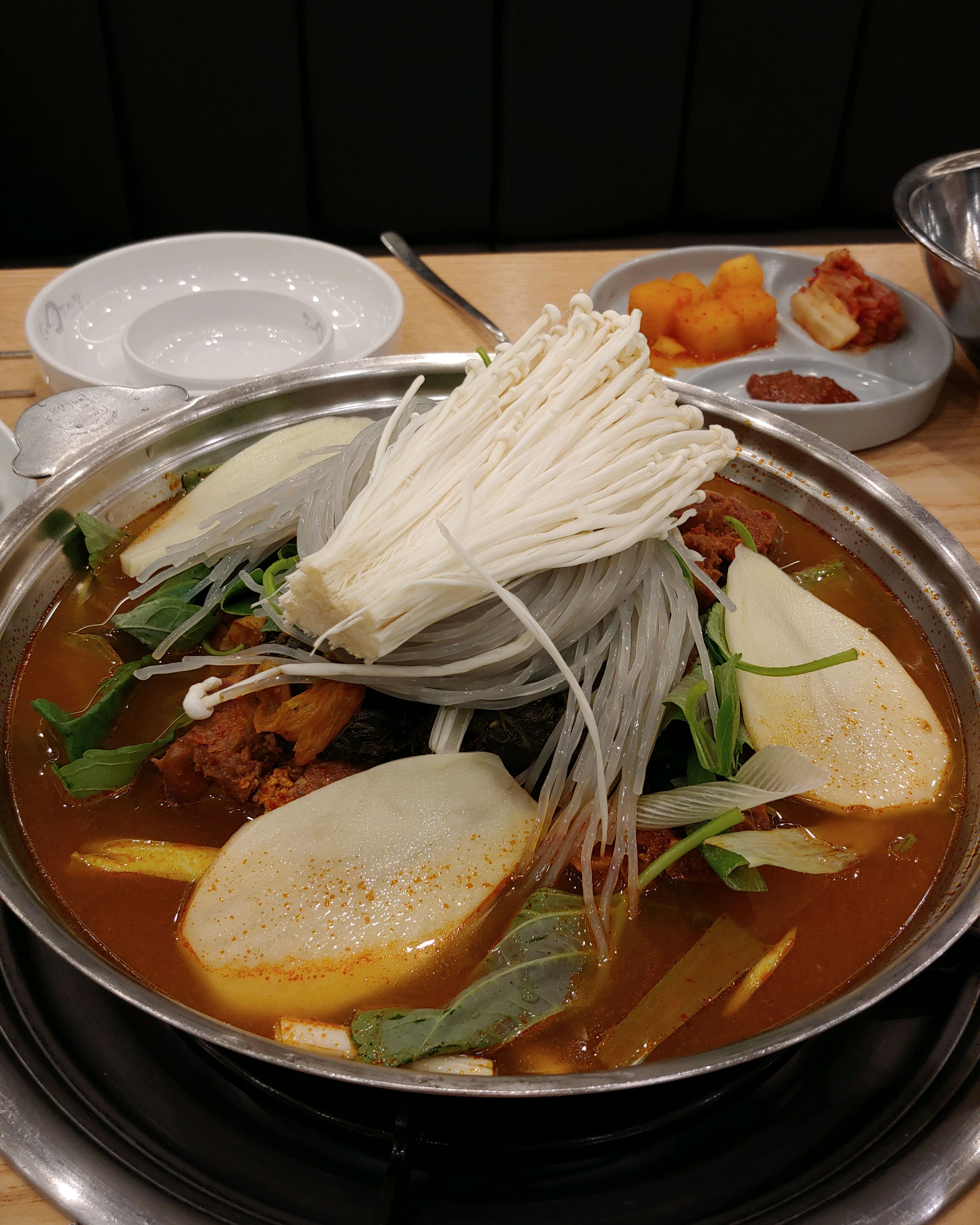 [김해 맛집 맛나감자탕 율하점] 직접 가본 로컬 리뷰