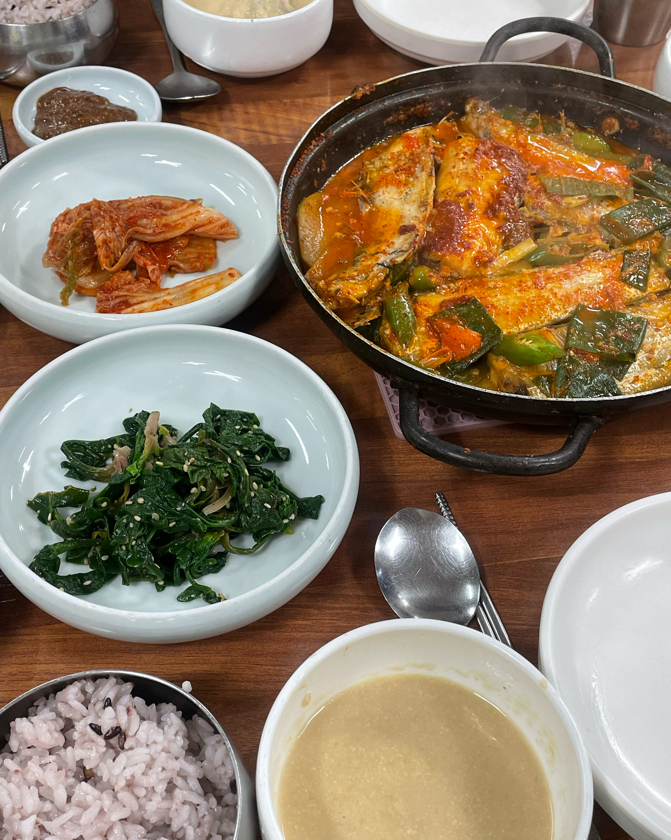 [부산역 맛집 대호식당] 직접 가본 로컬 리뷰