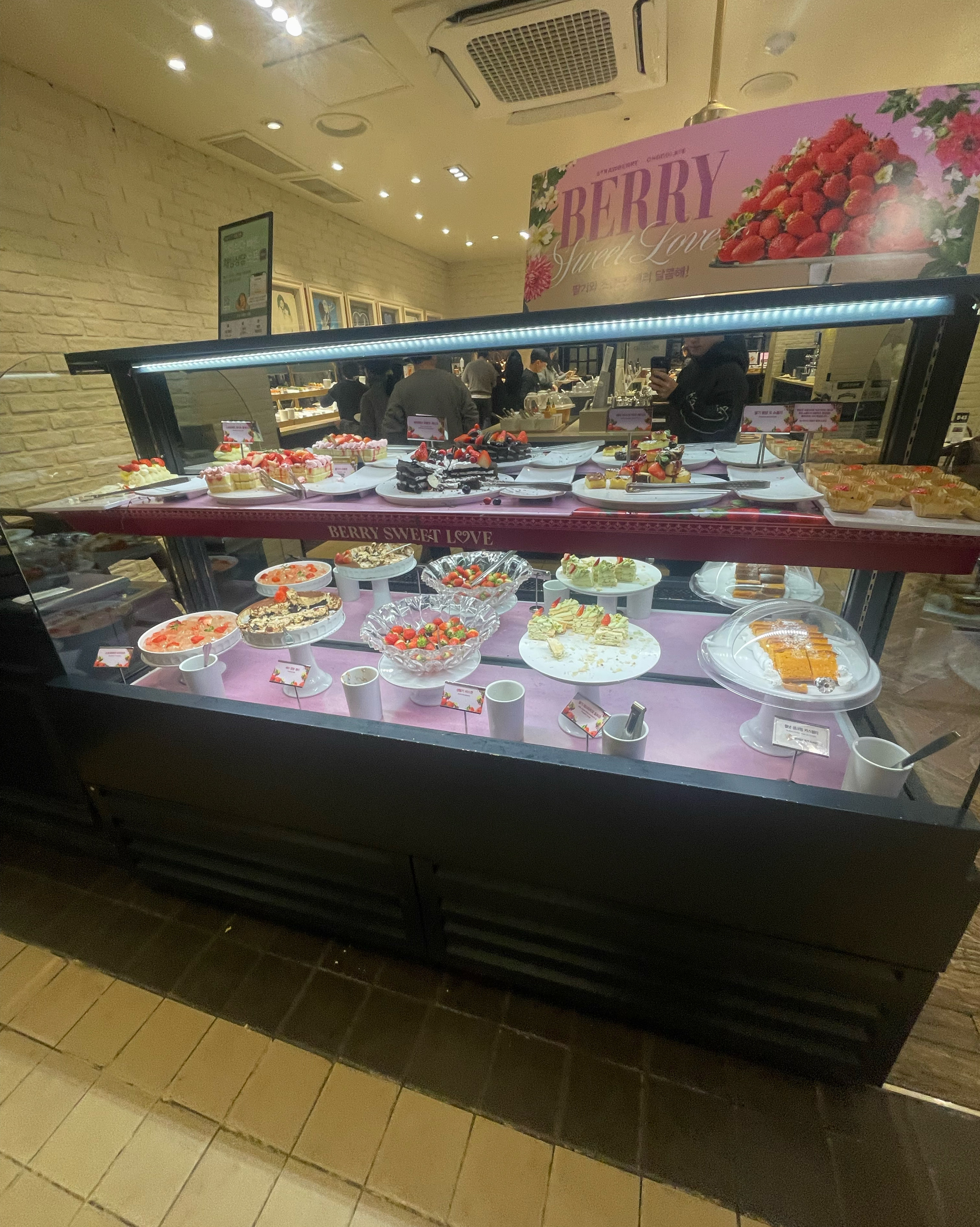 🐭평일 디너 25,900원 - 비전동 맛집 애슐리퀸즈 뉴코아 평택점