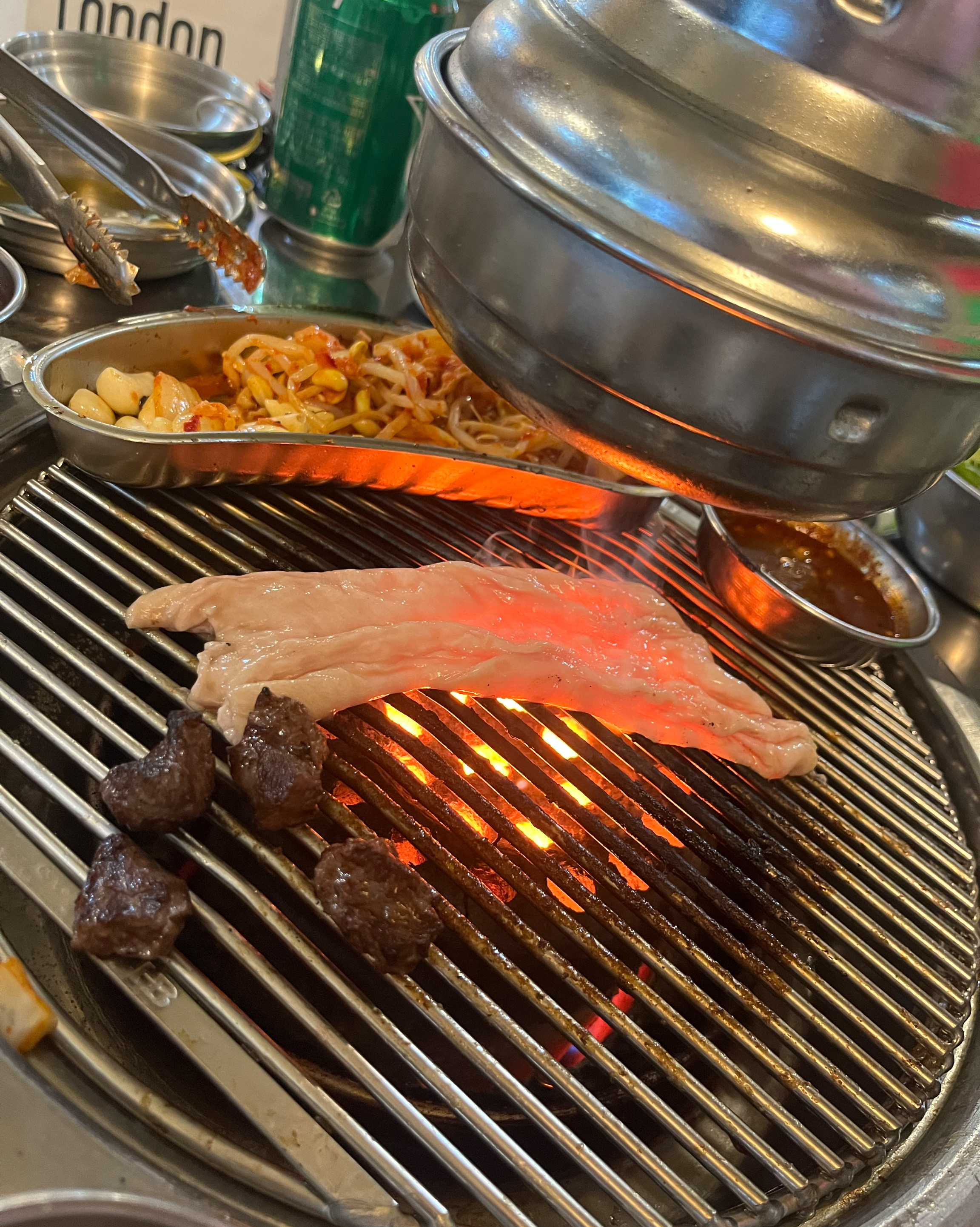 [춘천 맛집 을지로연탄구이 퇴계점] 직접 가본 로컬 리뷰
