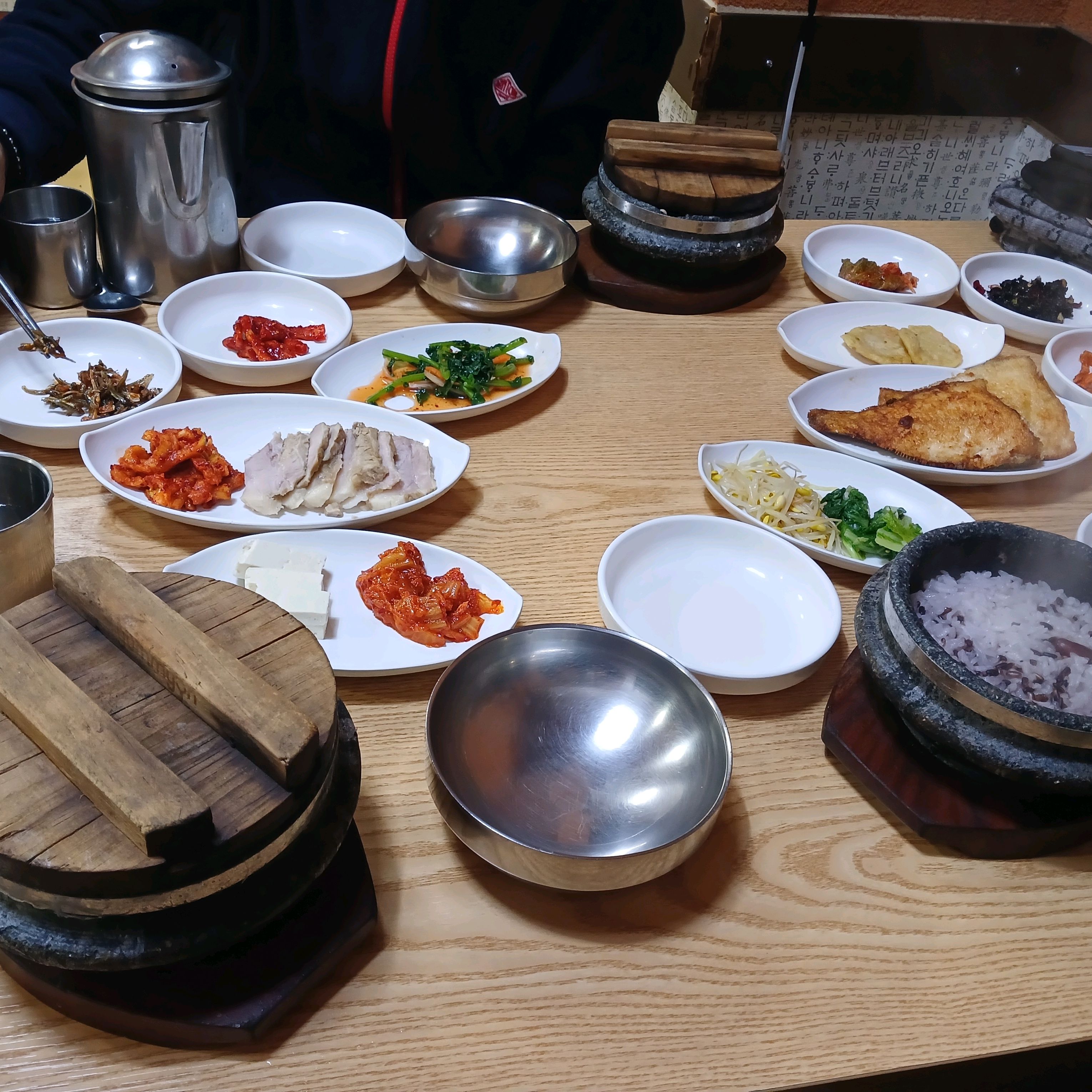[김해 맛집 장수촌두부마당 김해직영점] 직접 가본 로컬 리뷰