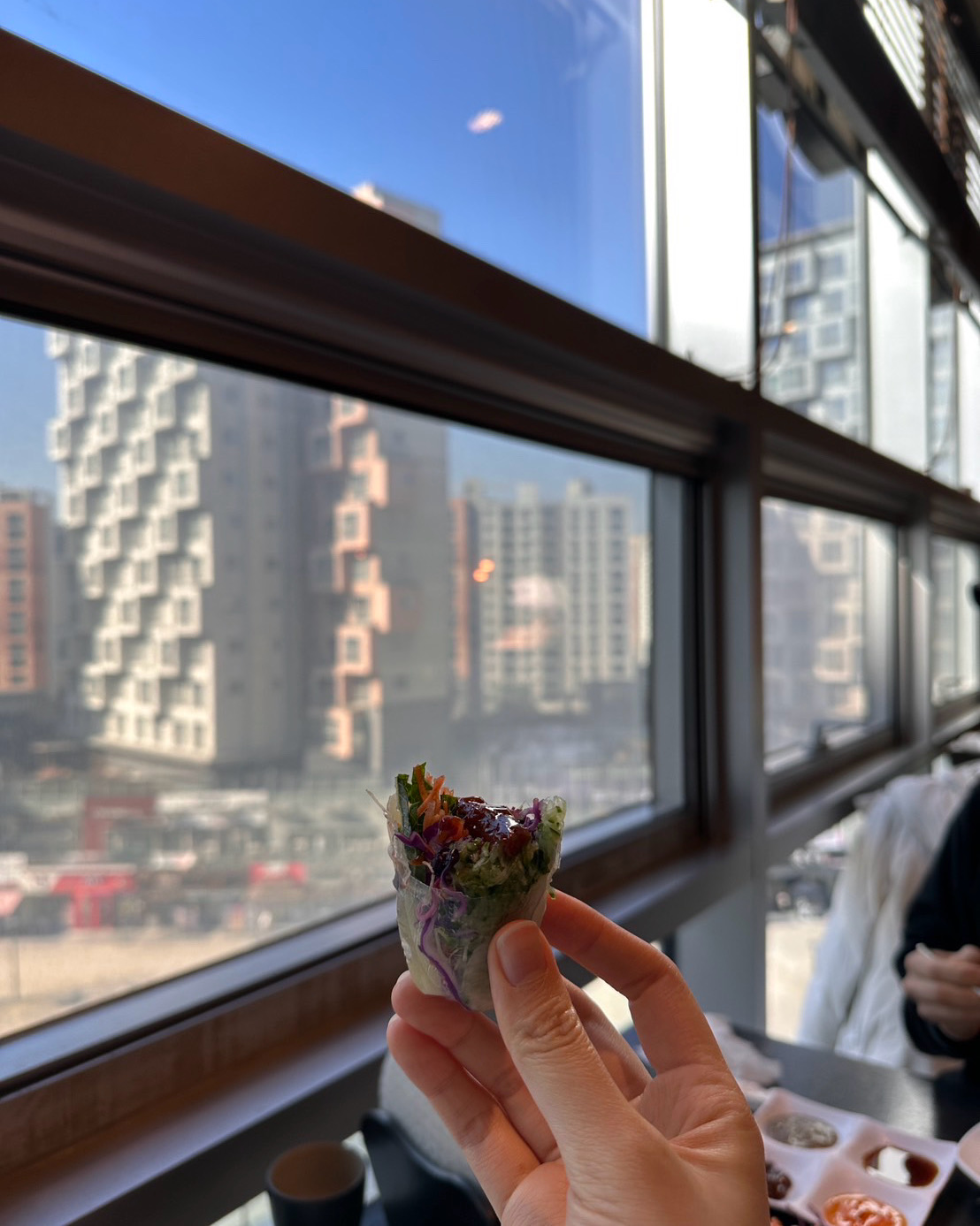 뷰도 좋고 중앙타워 내부도 예쁘고 음식도 맛있고, 모든게 완벽합니다!! - 위례광장 맛집 소담촌 위례신도시점