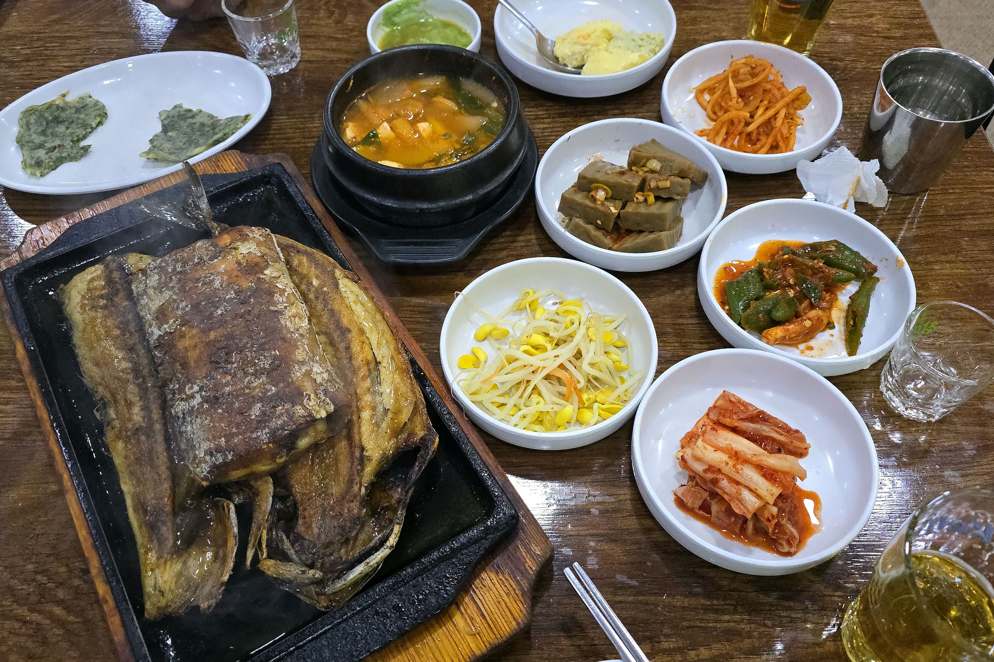 [광화문 맛집 화통본가] 직접 가본 로컬 리뷰