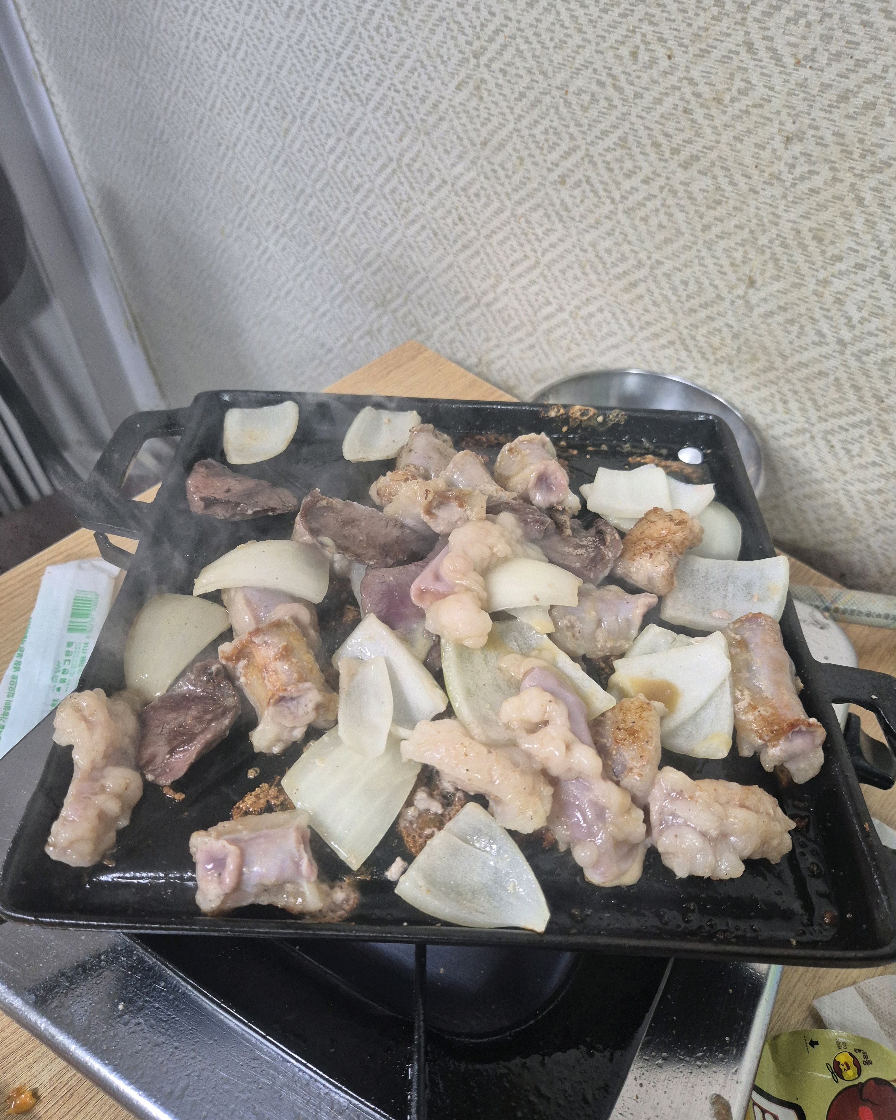 신림역 맛집 신풍루 곱창구이 내돈내산 찐 리뷰 일기