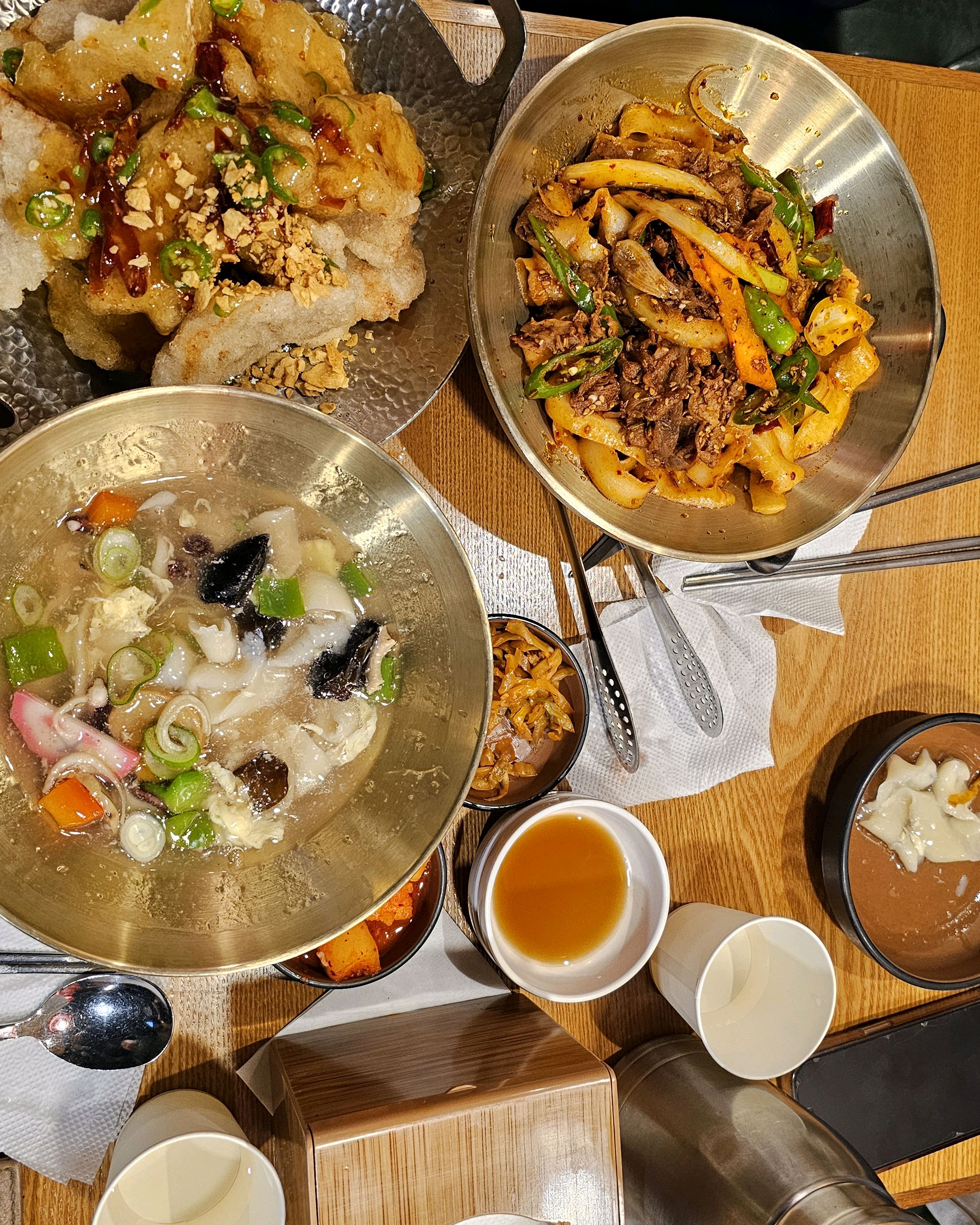 [명동 맛집 란주칼면] 직접 가본 로컬 리뷰