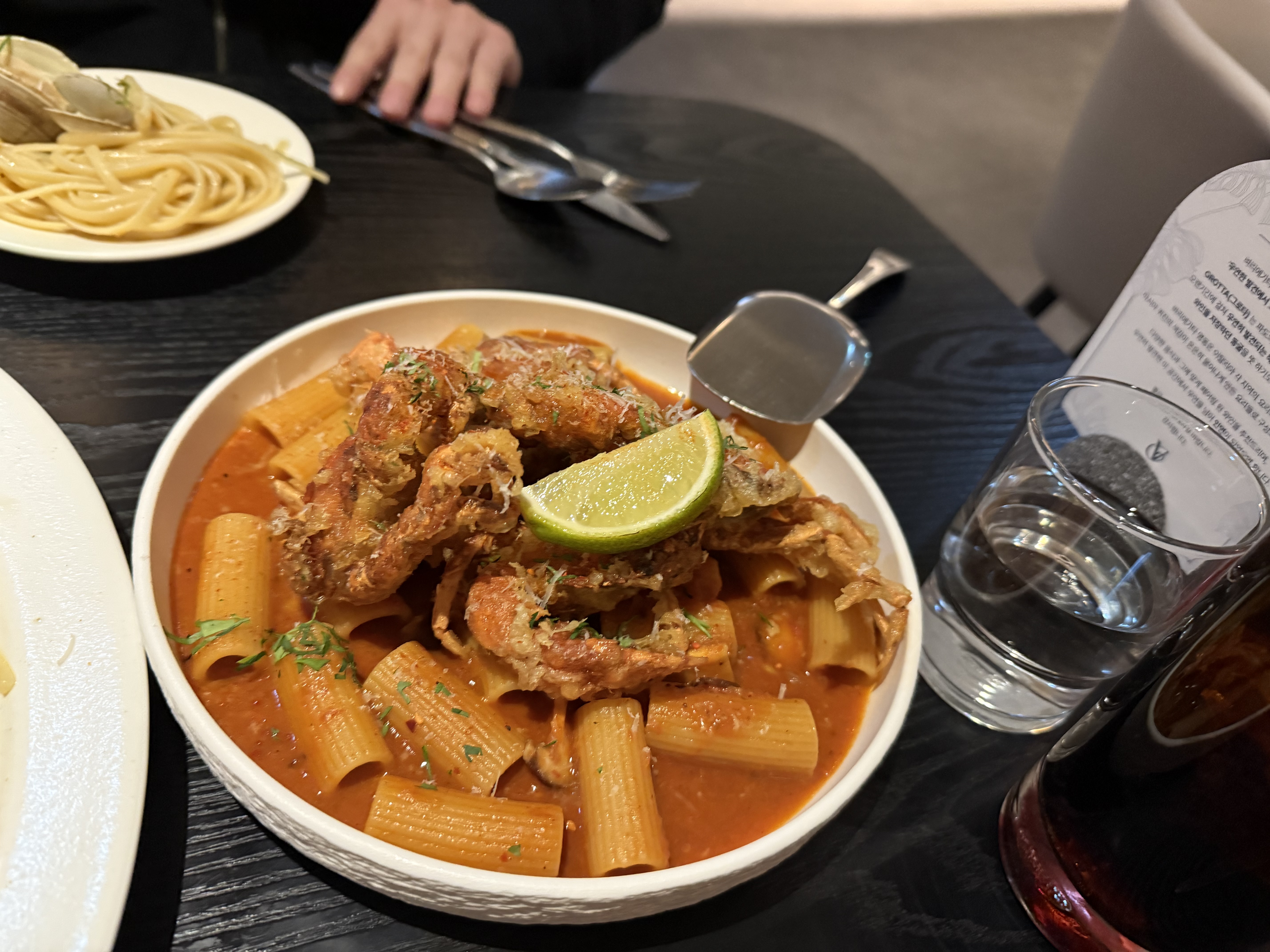 [명동 맛집 바리에가타 명동] 직접 가본 로컬 리뷰