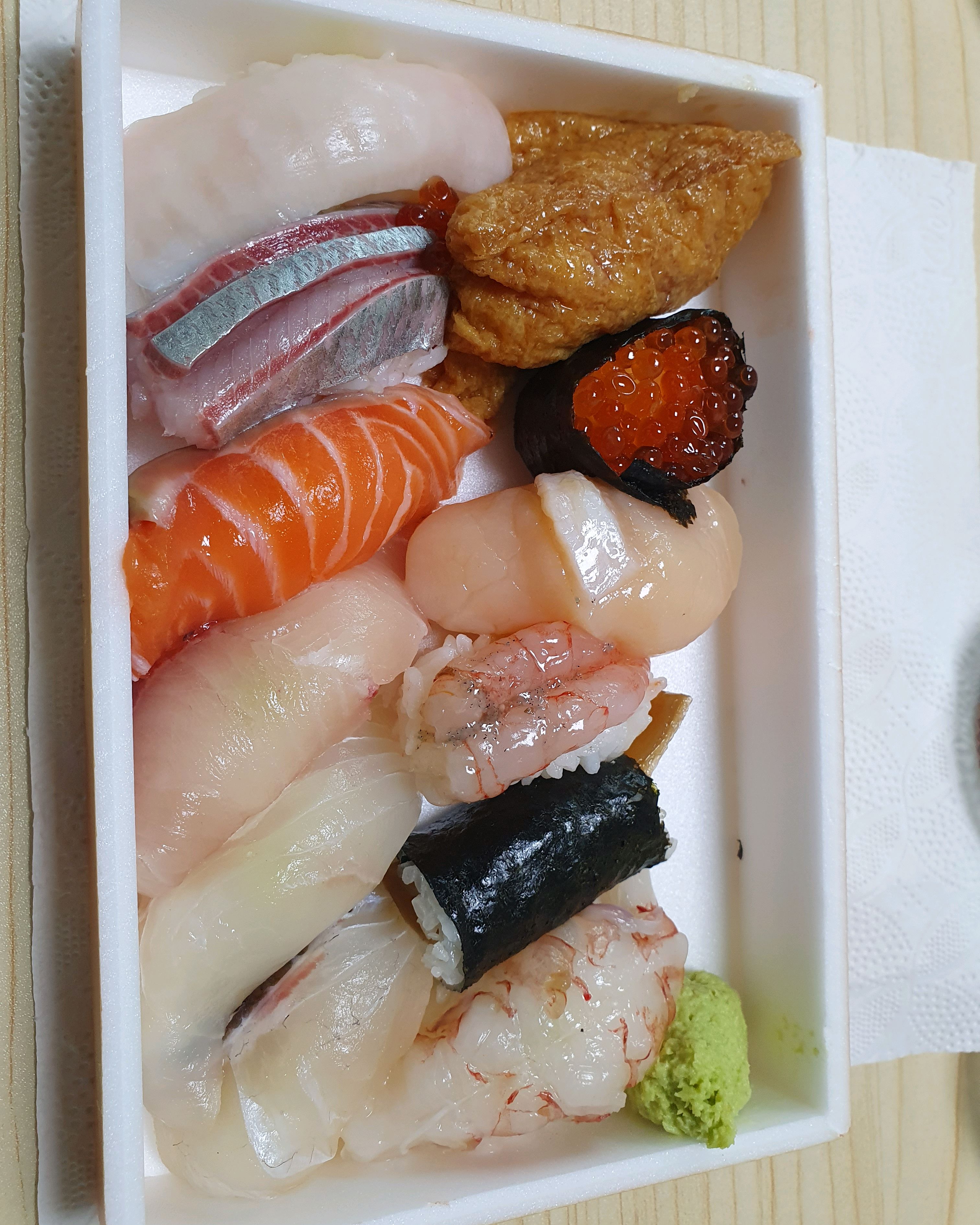 지난번 포장주문시 너무 맛있게 잘먹어서 - 불당동 맛집 시마츠