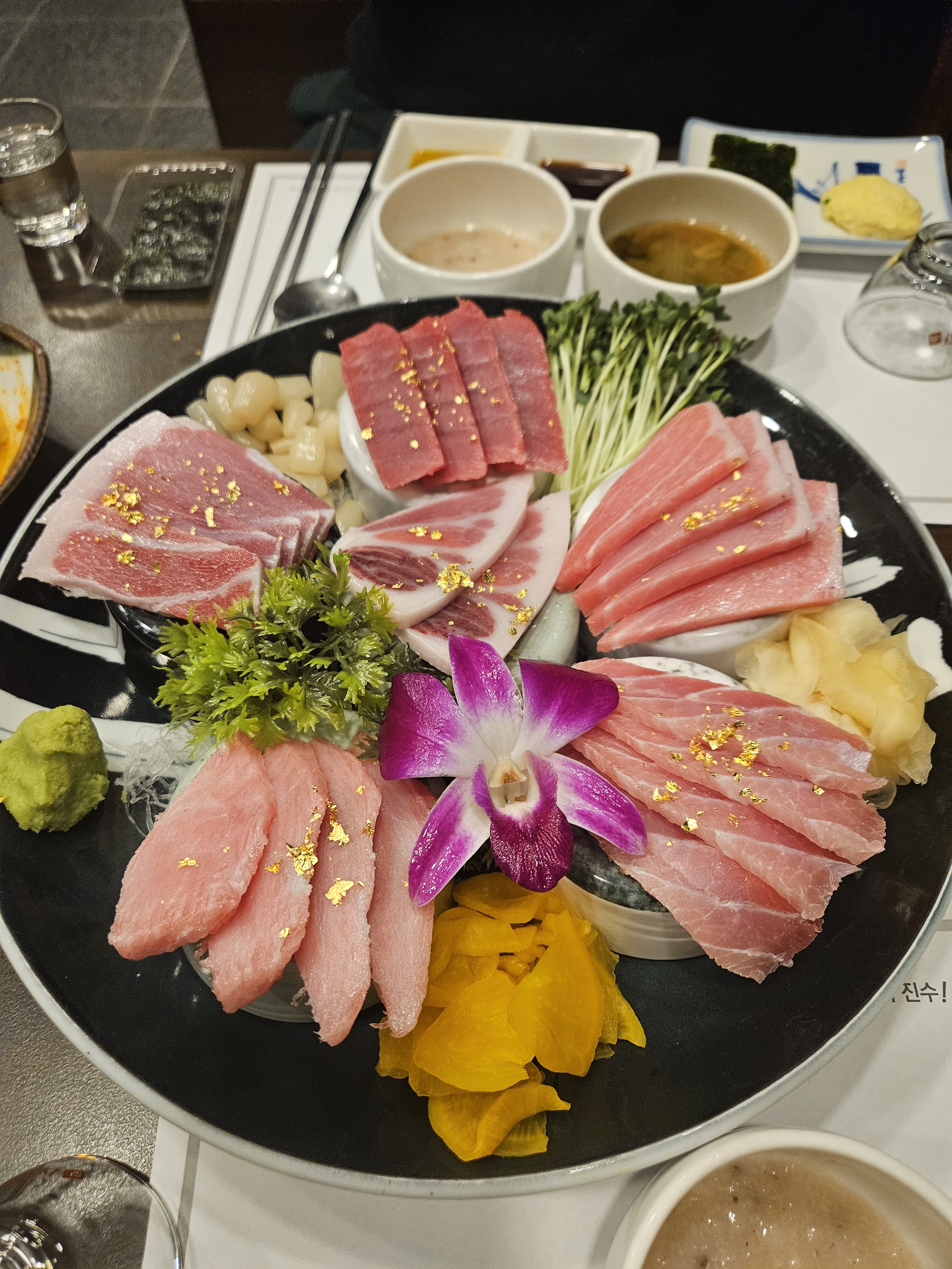 정자역 맛집 이한진 푸른참치 내돈내산 방문후기