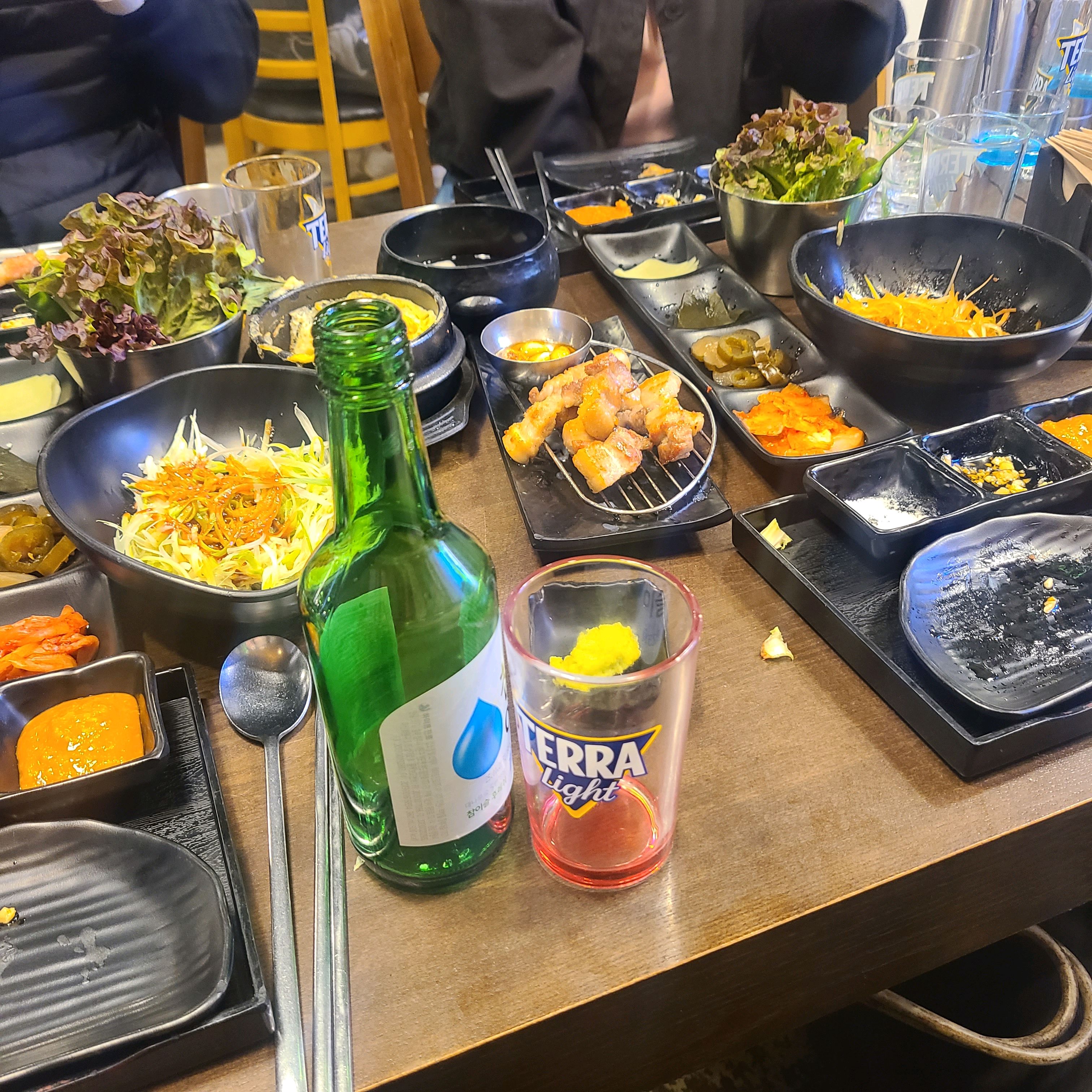 [광화문 맛집 숙달돼지 종각점] 직접 가본 로컬 리뷰
